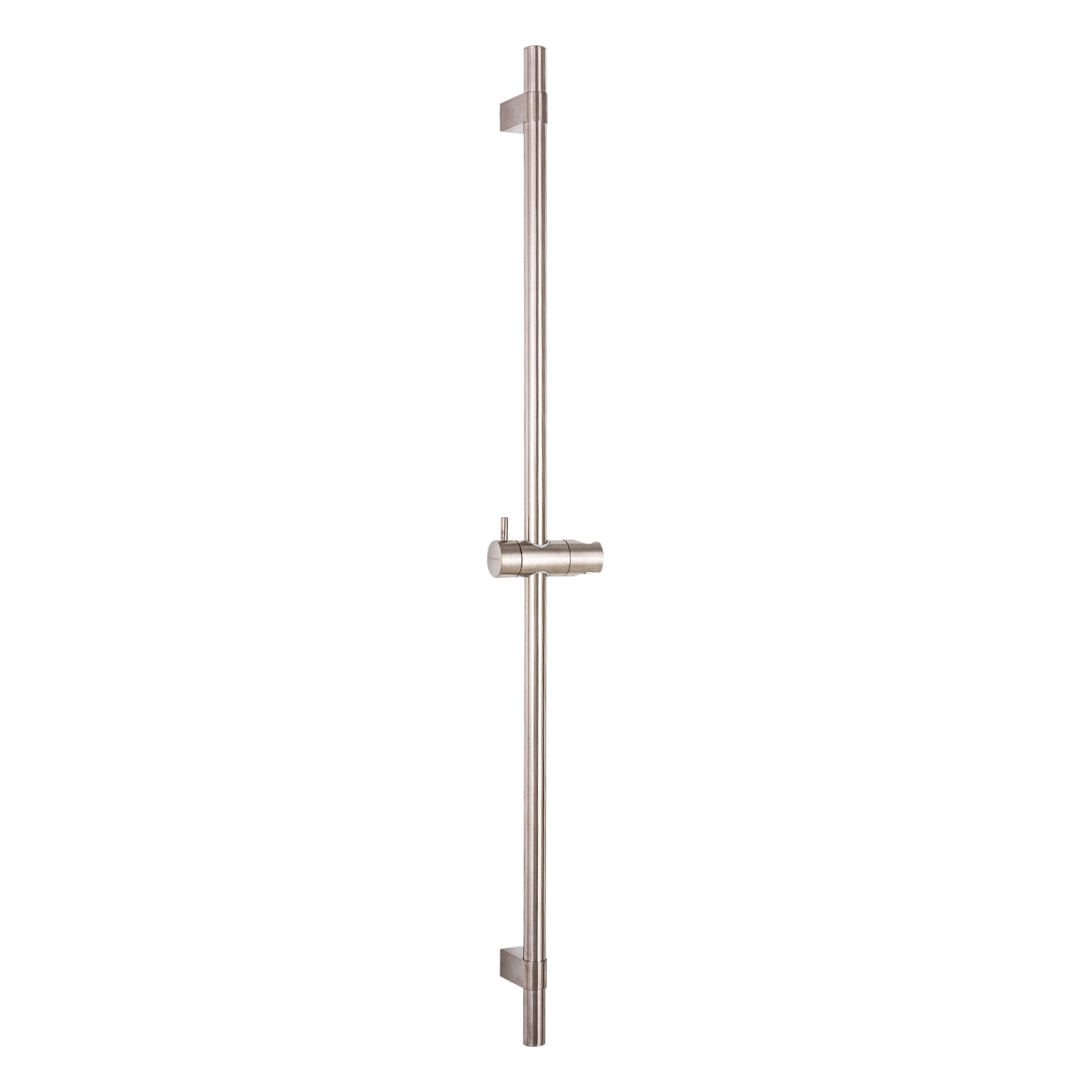 Afficher le produit M-line | Toko | Teatro | Slide Rail Brushed Nickel du fabricant BAGNODESIGN