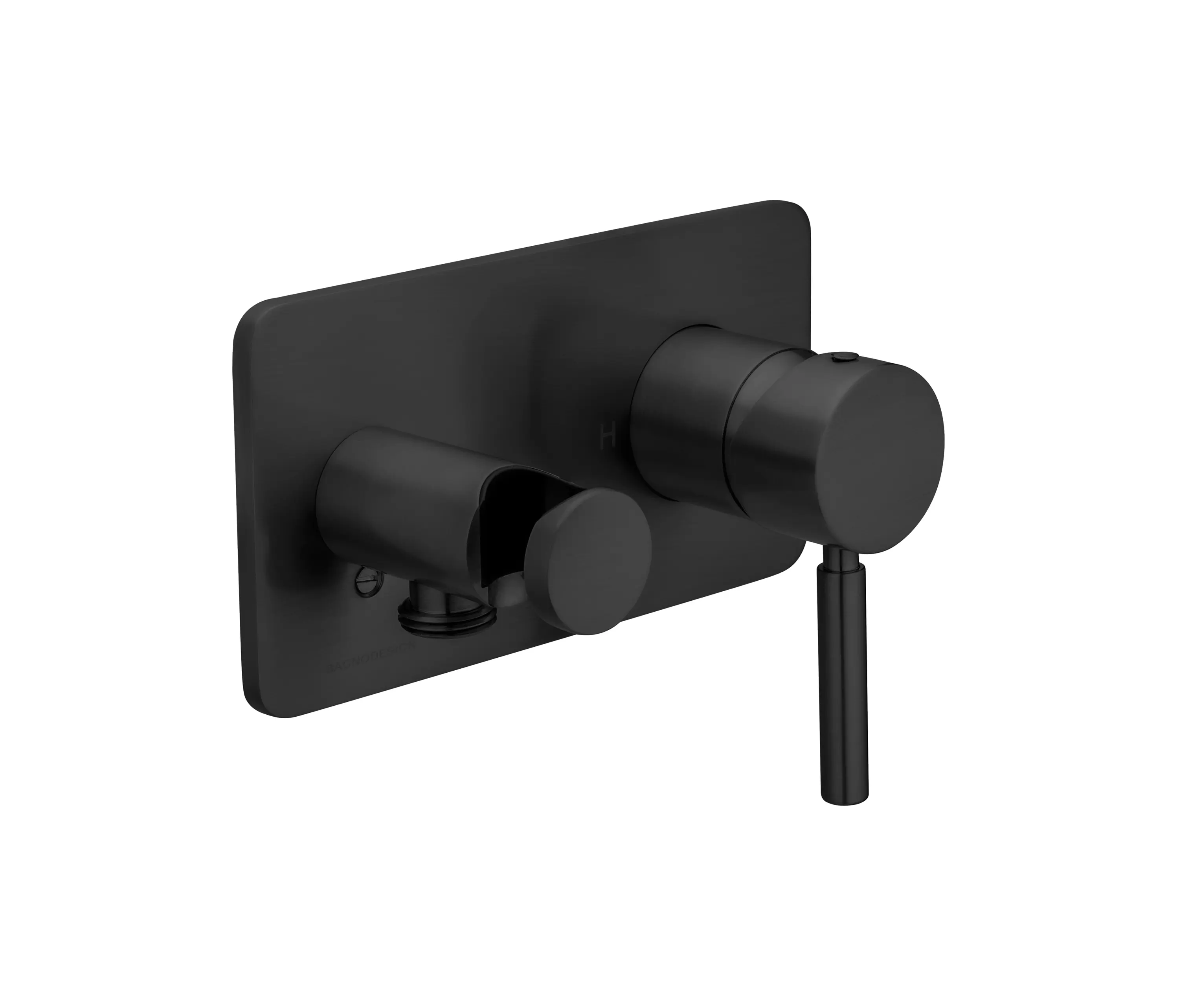 BAGNODESIGN - M-Line | Trim Part For Bidet Mixer