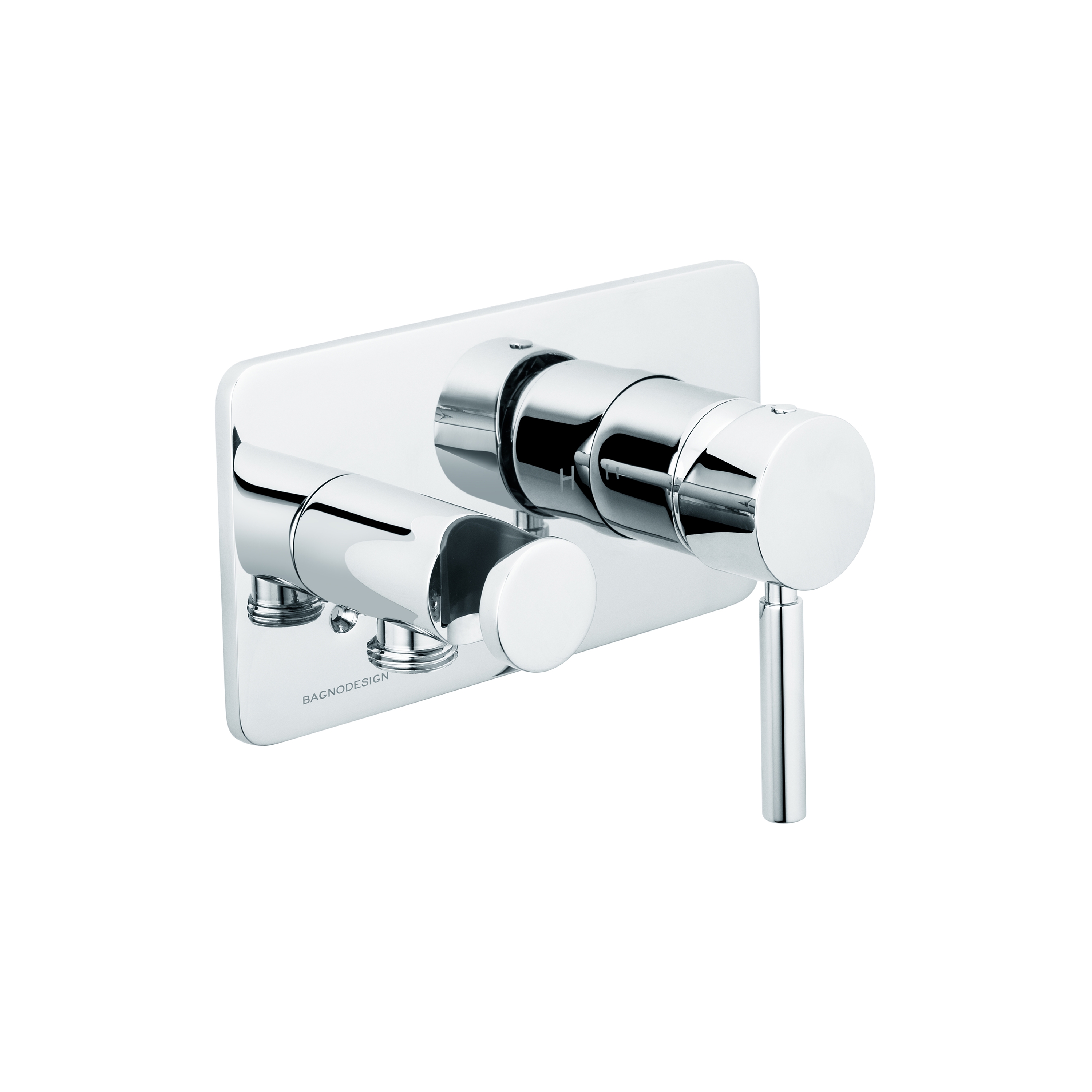 Display product M-Line | Trim Part For Bidet Mixer from manufacturer BAGNODESIGN