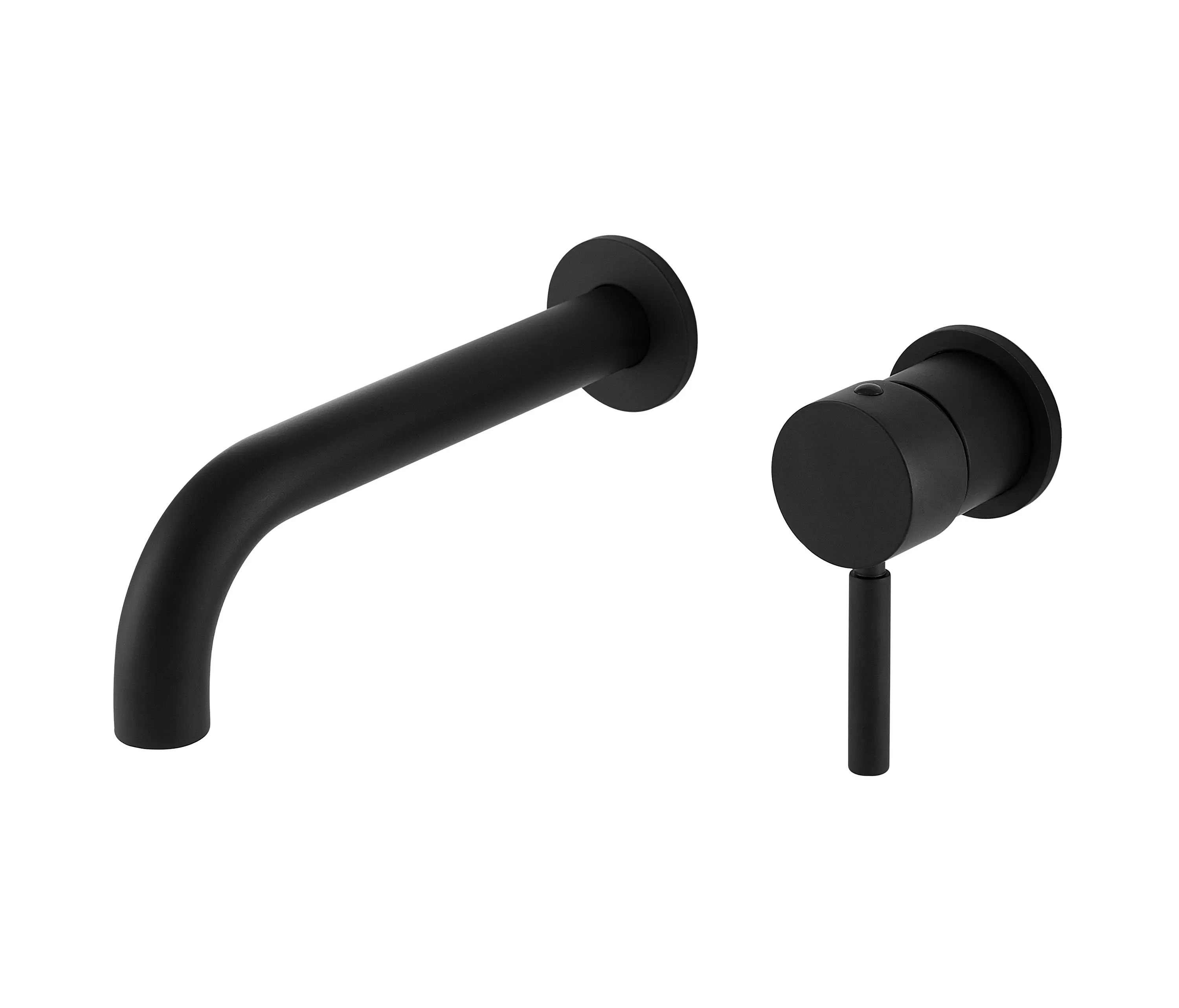 BAGNODESIGN - M-Line | Trim Part For Concealed 2 Hole Basin Mixer