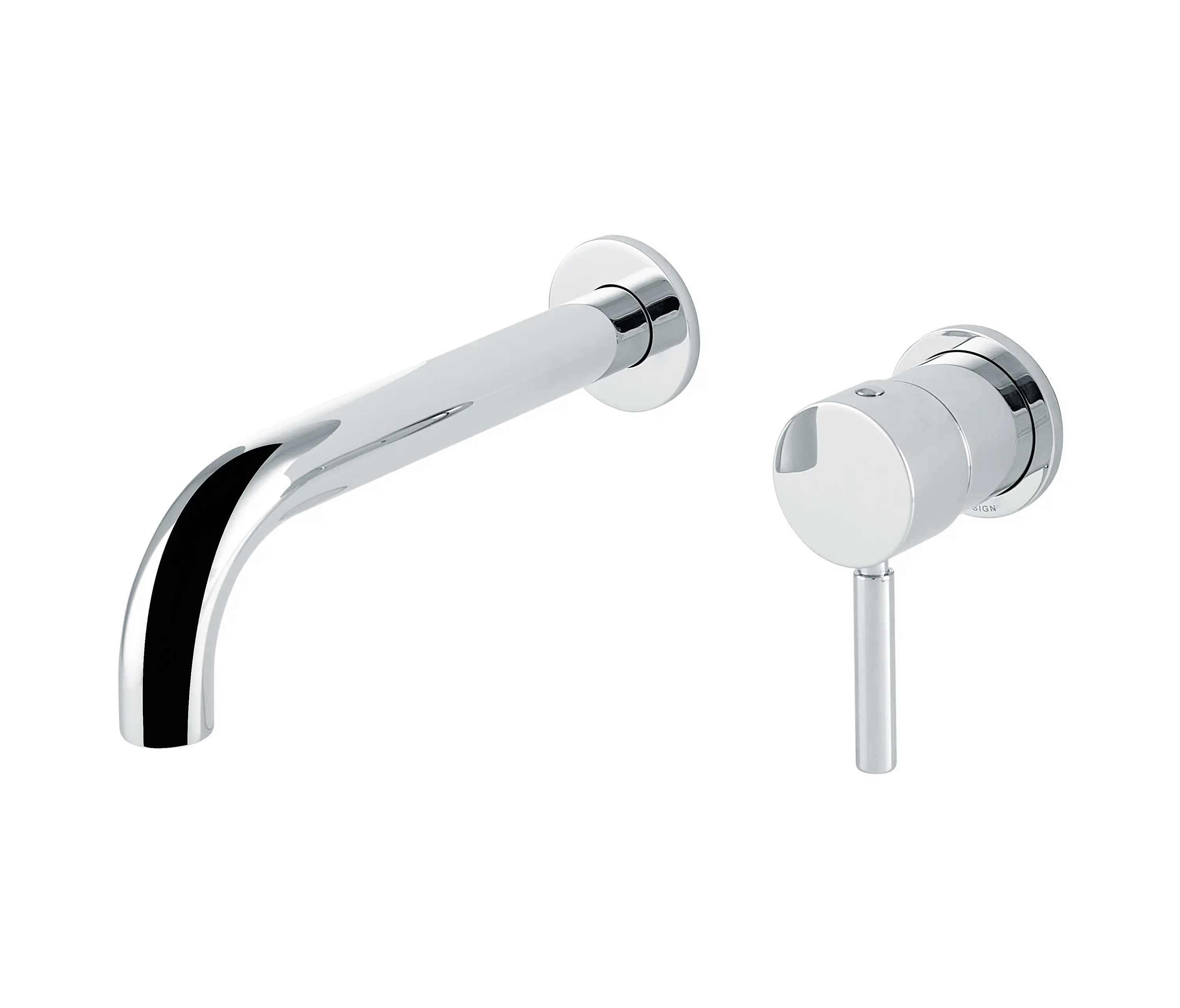 BAGNODESIGN - M-Line | Trim Part For Concealed 2 Hole Basin Mixer