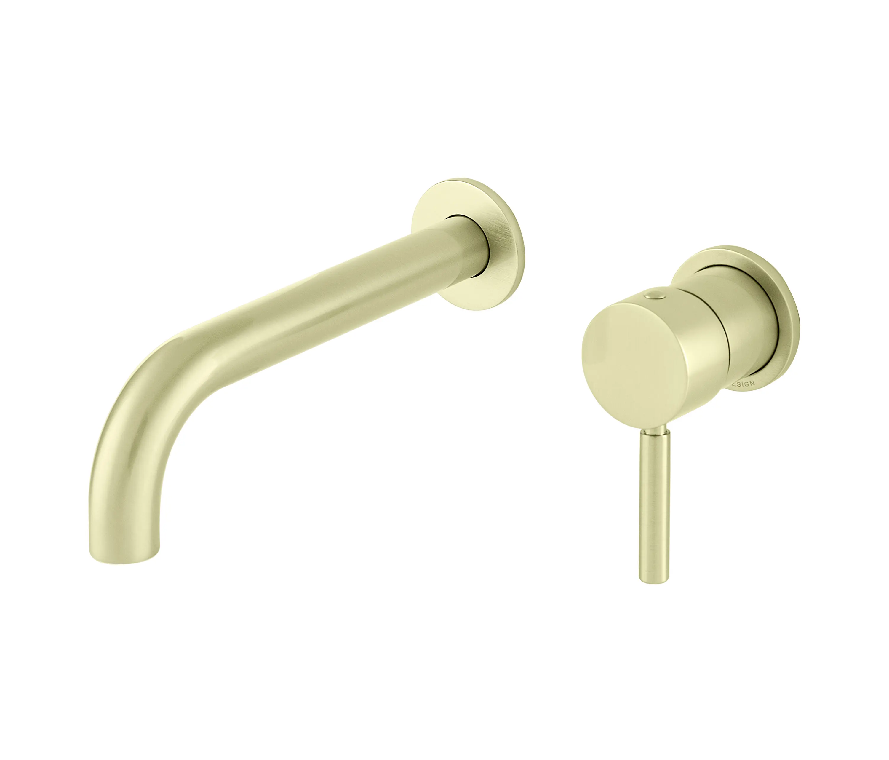 BAGNODESIGN - M-Line | Trim Part For Concealed 2 Hole Basin Mixer