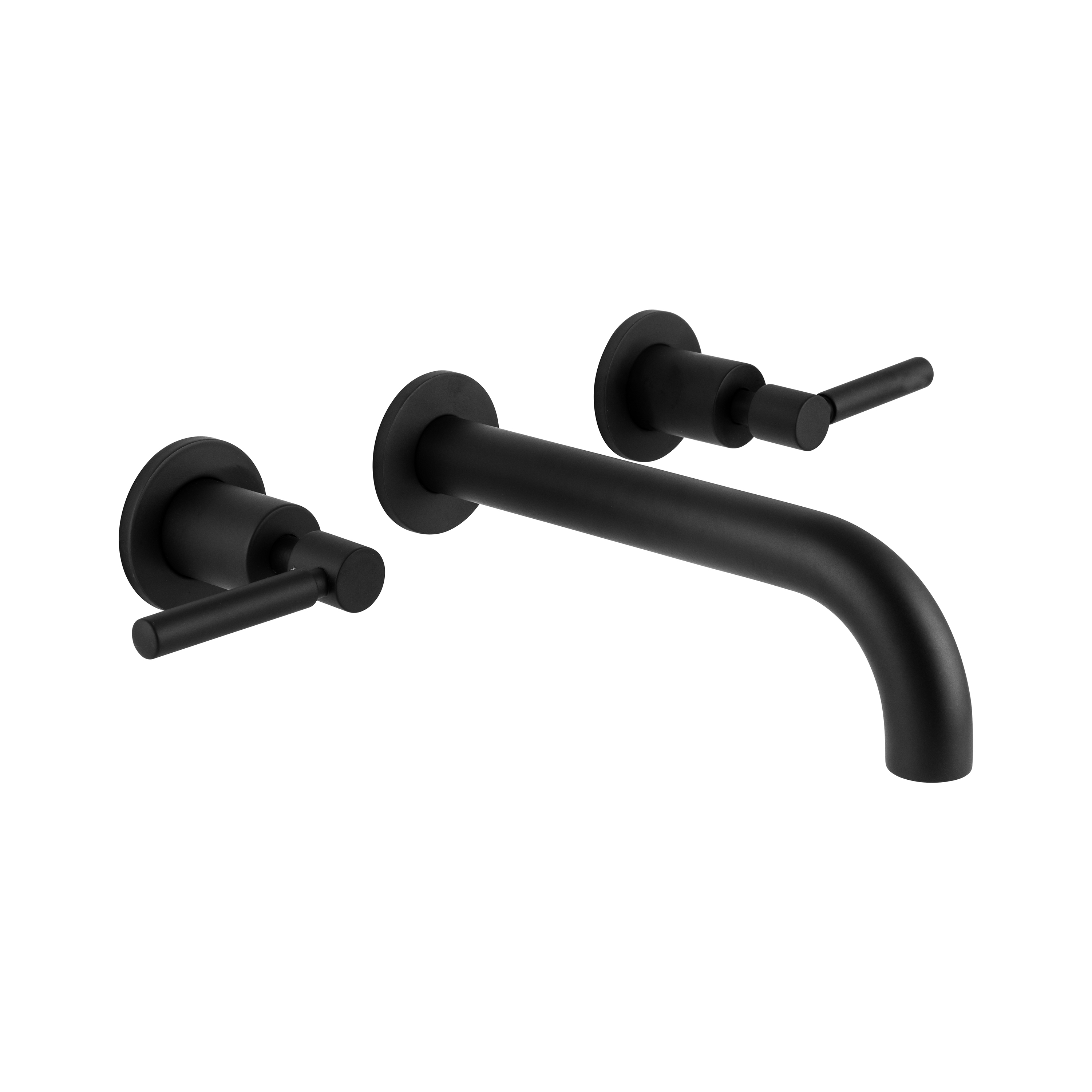 M-Line | Trim Part For Concealed 3 Hole Basin Mixer