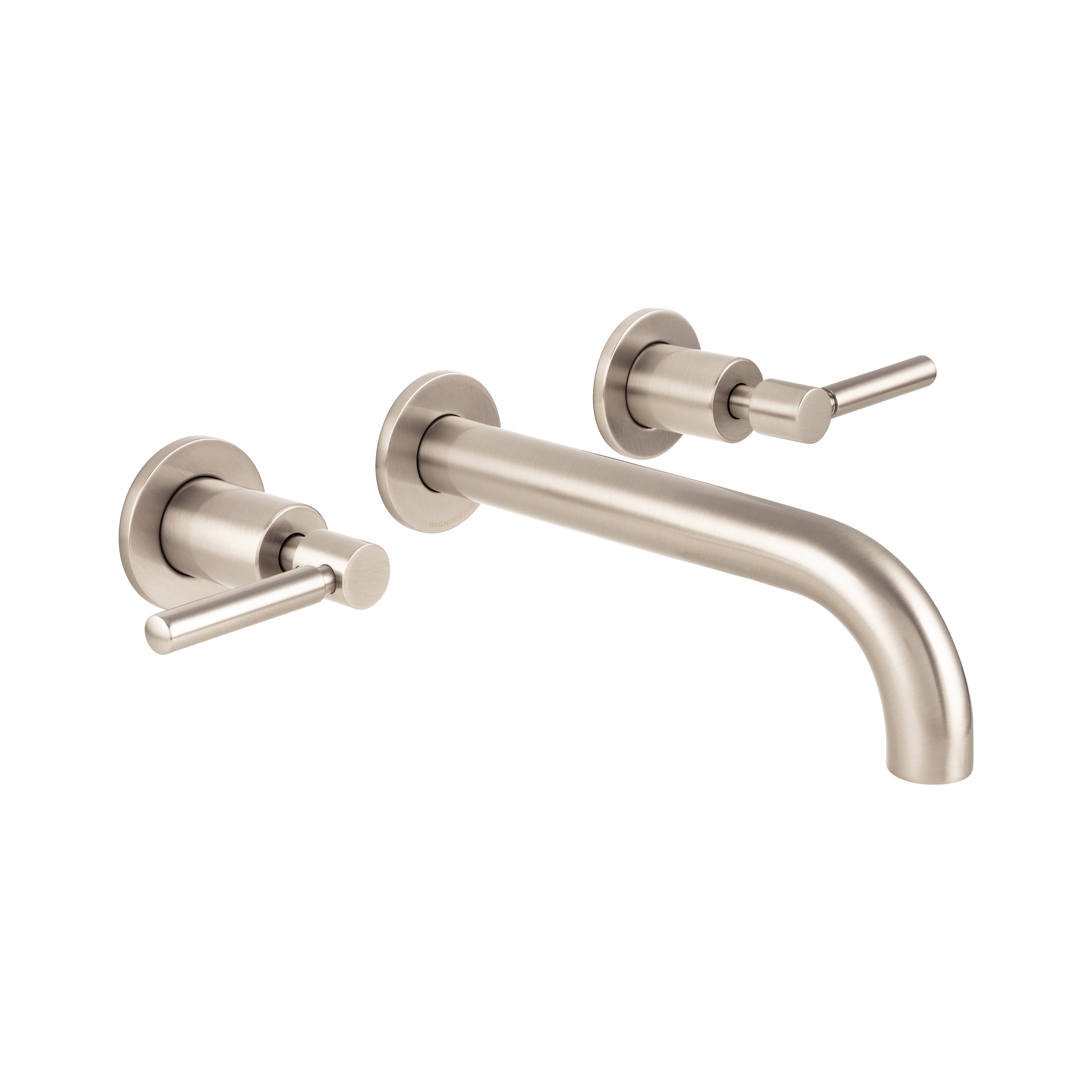 M-Line | Trim Part For Concealed 3 Hole Basin Mixer