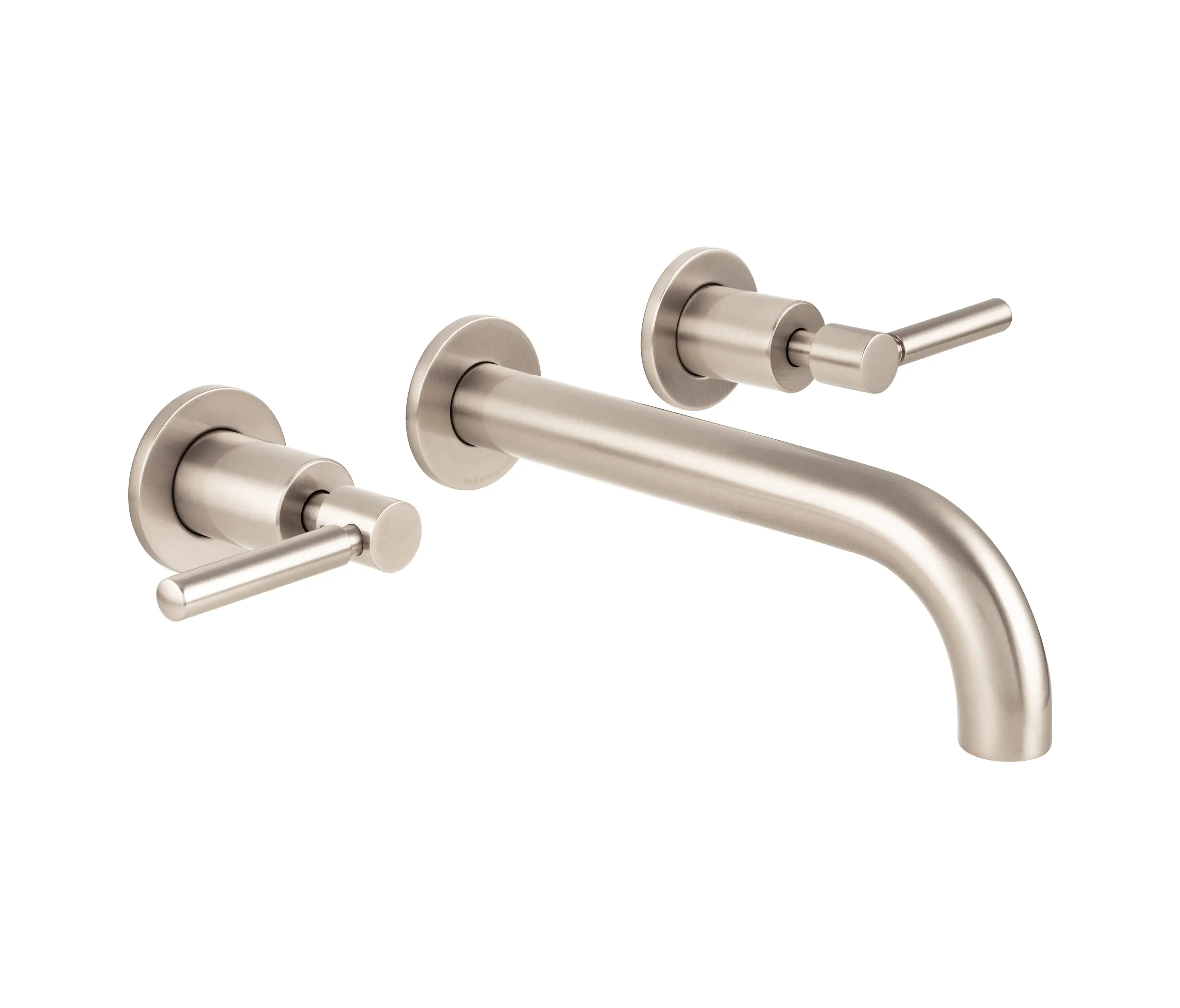 BAGNODESIGN - M-Line | Trim Part For Concealed 3 Hole Basin Mixer