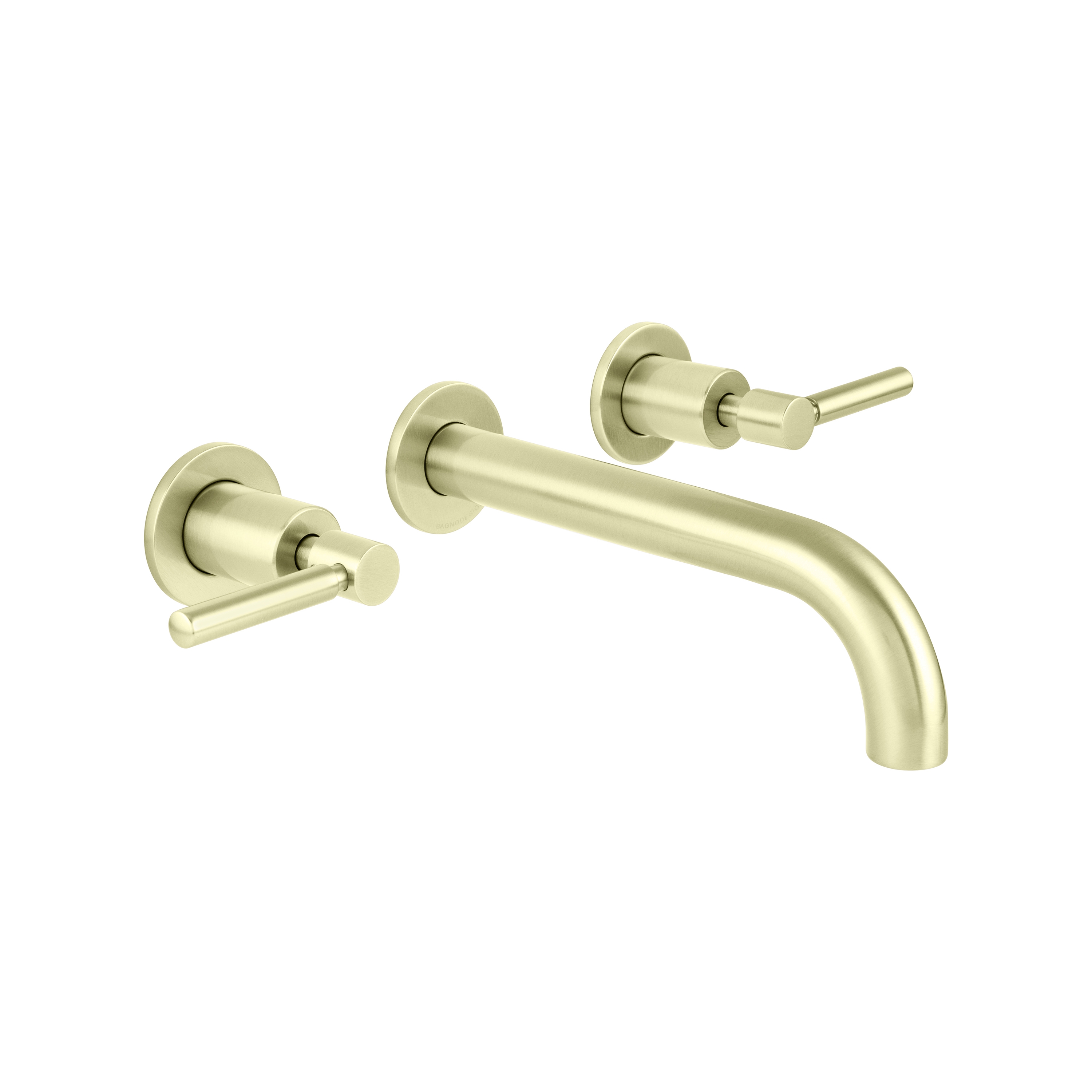 Mostra il prodotto M-Line | Trim Part For Concealed 3 Hole Basin Mixer del produttore BAGNODESIGN