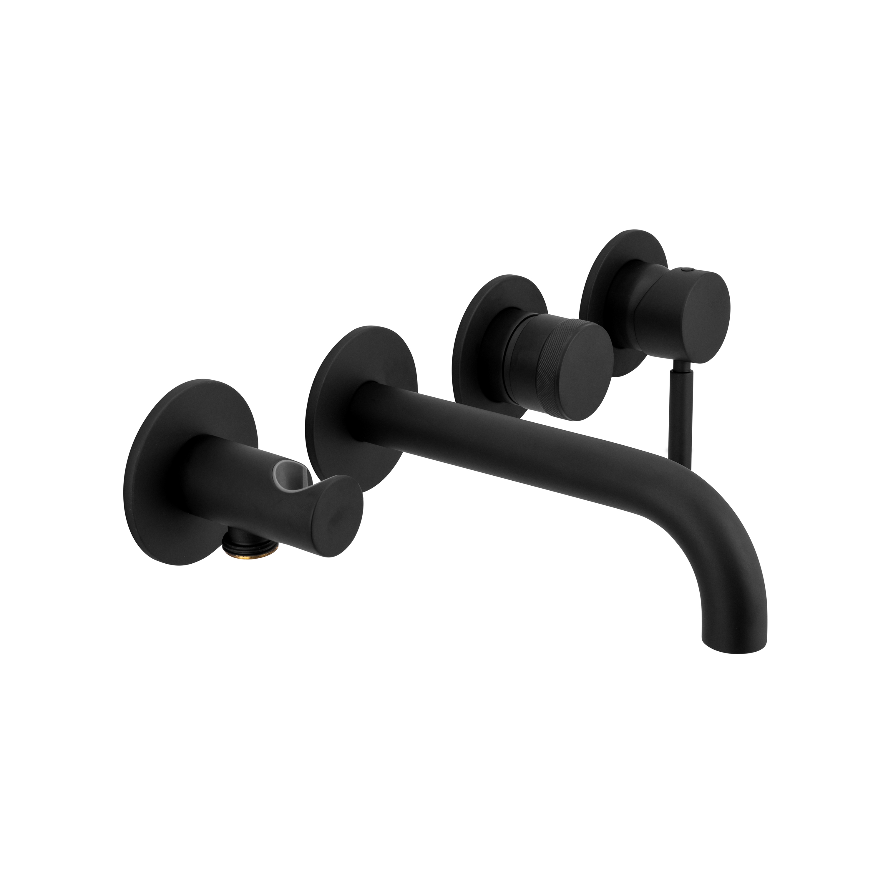 M-Line | Trim Part For Concealed 4 Hole Bath/Shower Mixer W/O Hand Shower