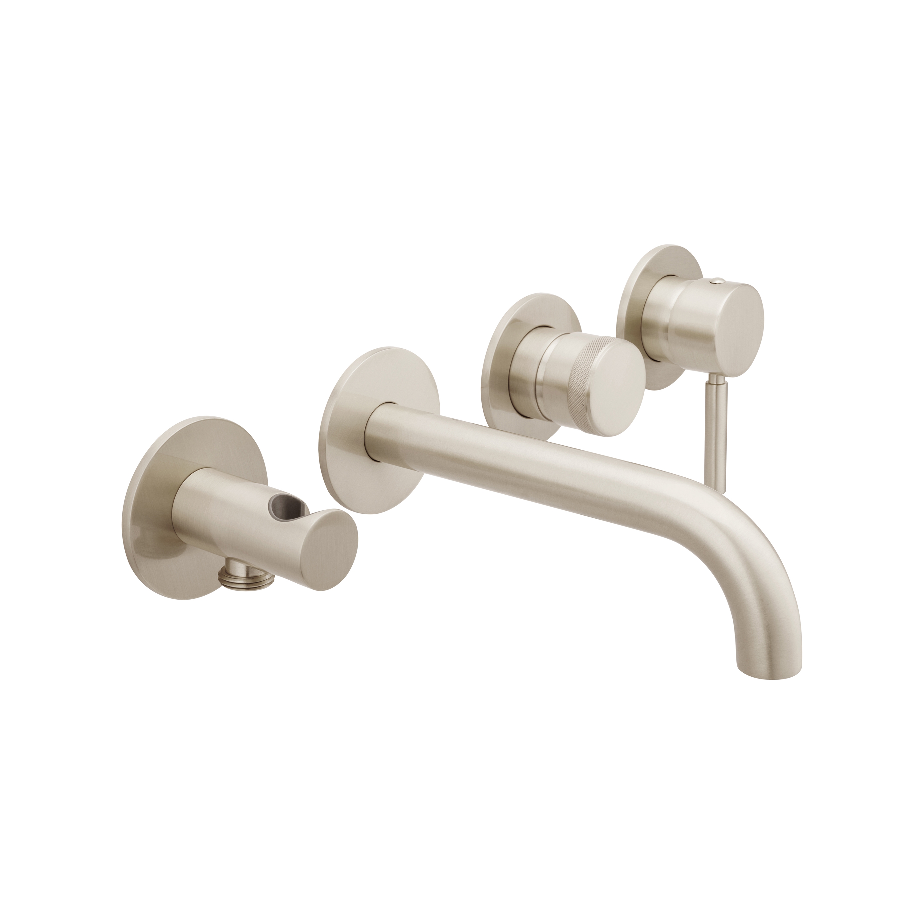 M-Line | Trim Part For Concealed 4 Hole Bath/Shower Mixer W/O Hand Shower