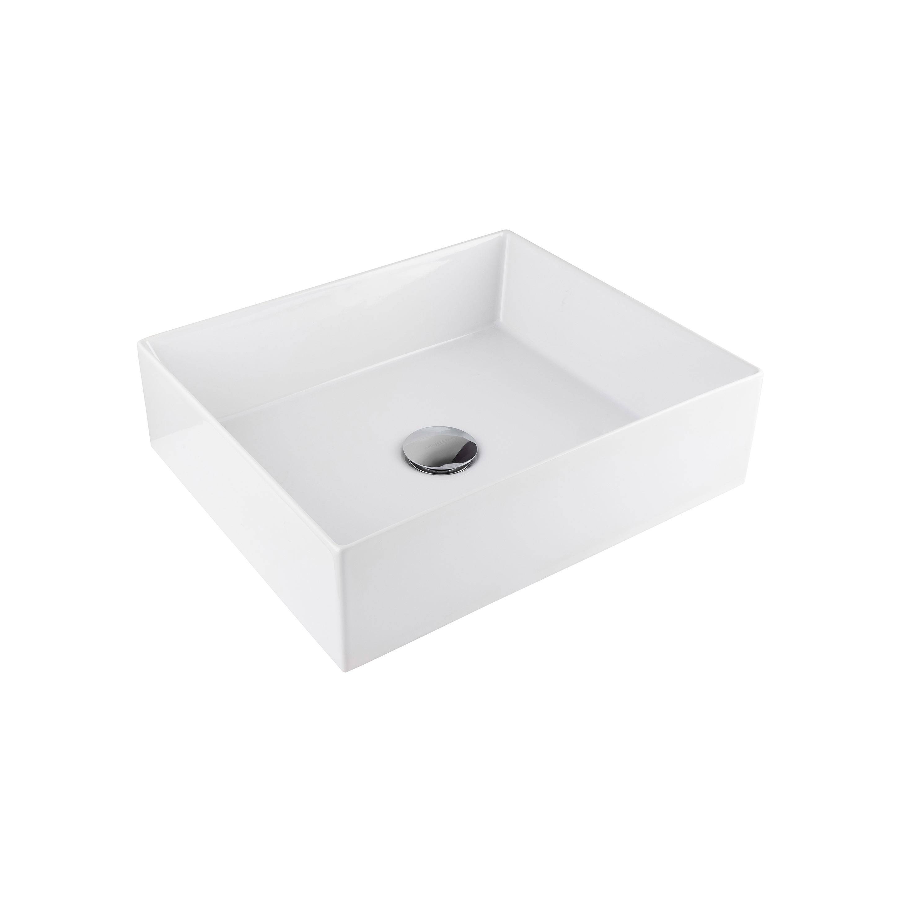Display product Mezzanine | Countertop Wash Basin 45X38 cm from manufacturer BAGNODESIGN