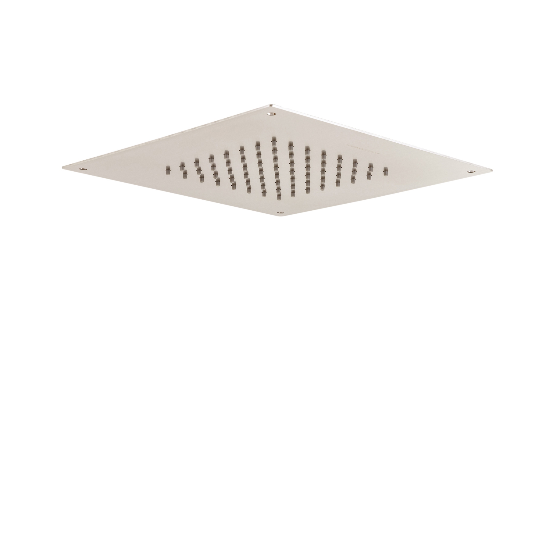 Mezzanine | Recessed Shower Head