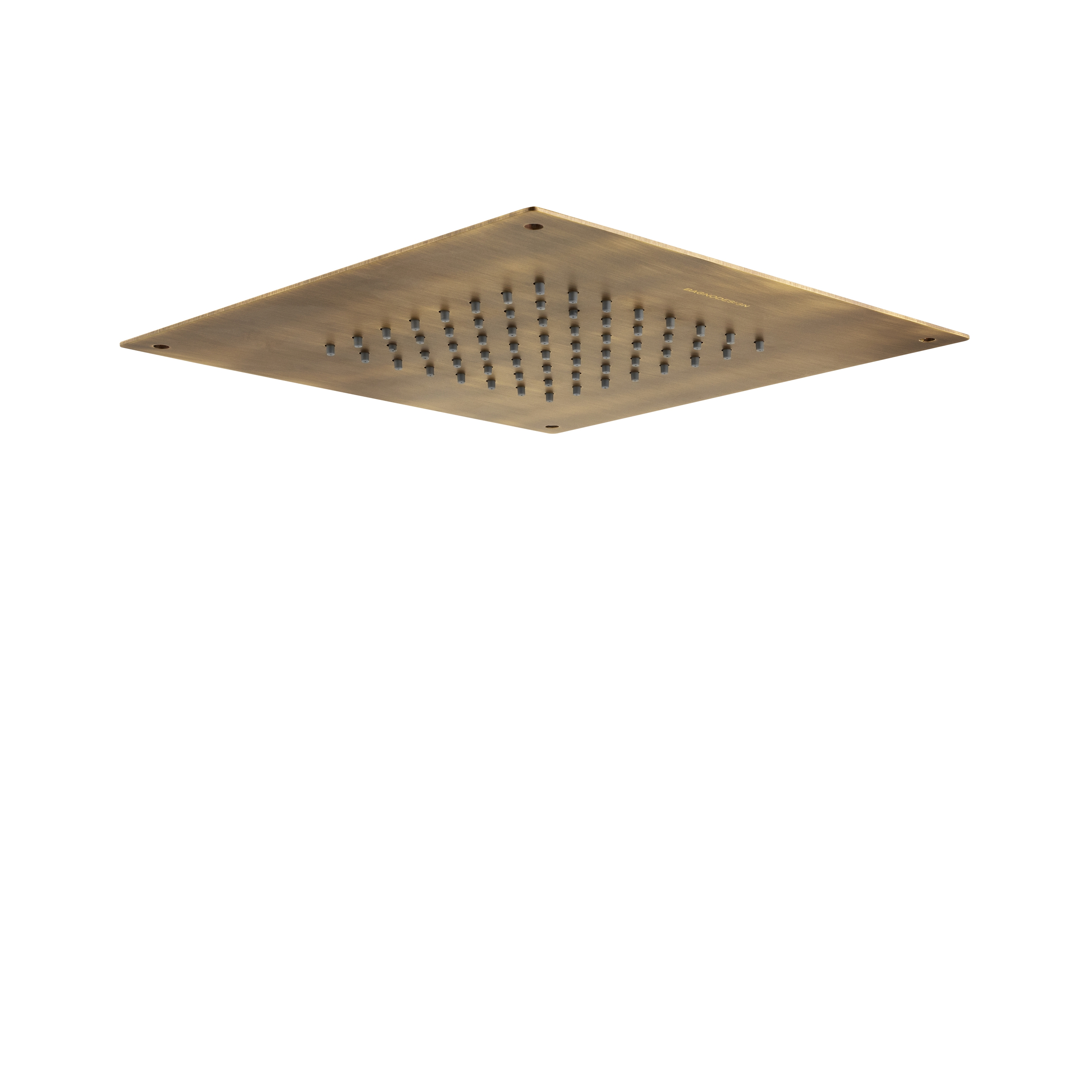 Mezzanine | Recessed Shower Head