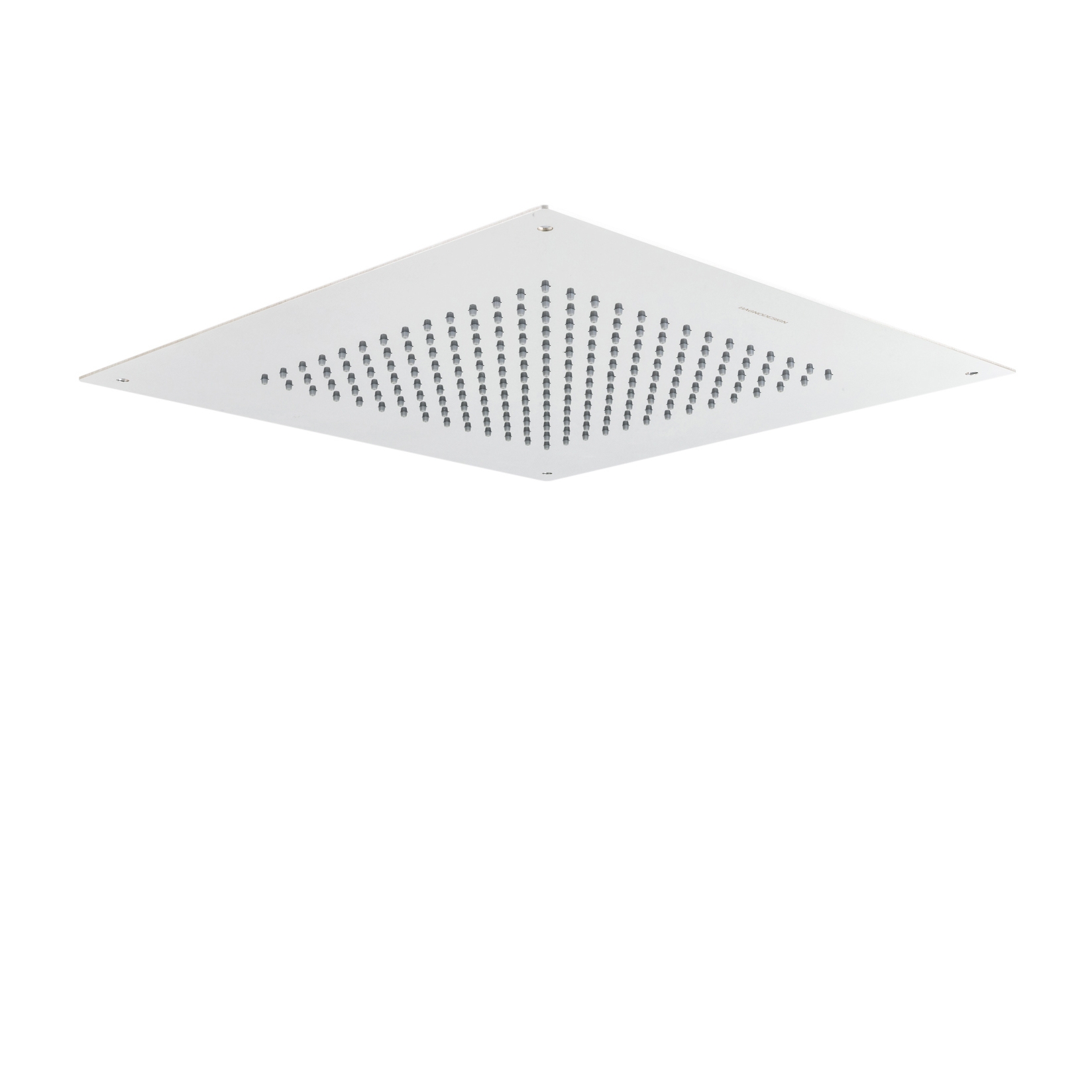 Display product Mezzanine | Recessed Shower Head from manufacturer BAGNODESIGN