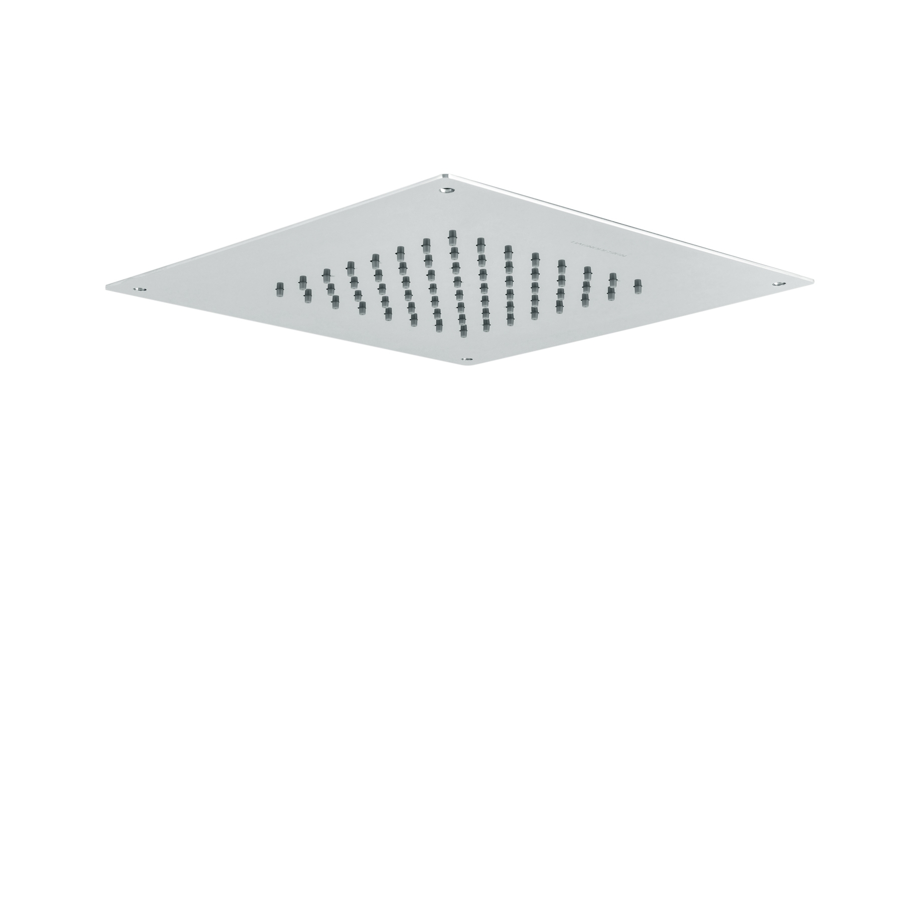 Produkt Mezzanine | Square Recessed Shower Head des Herstellers BAGNODESIGN anzeigen