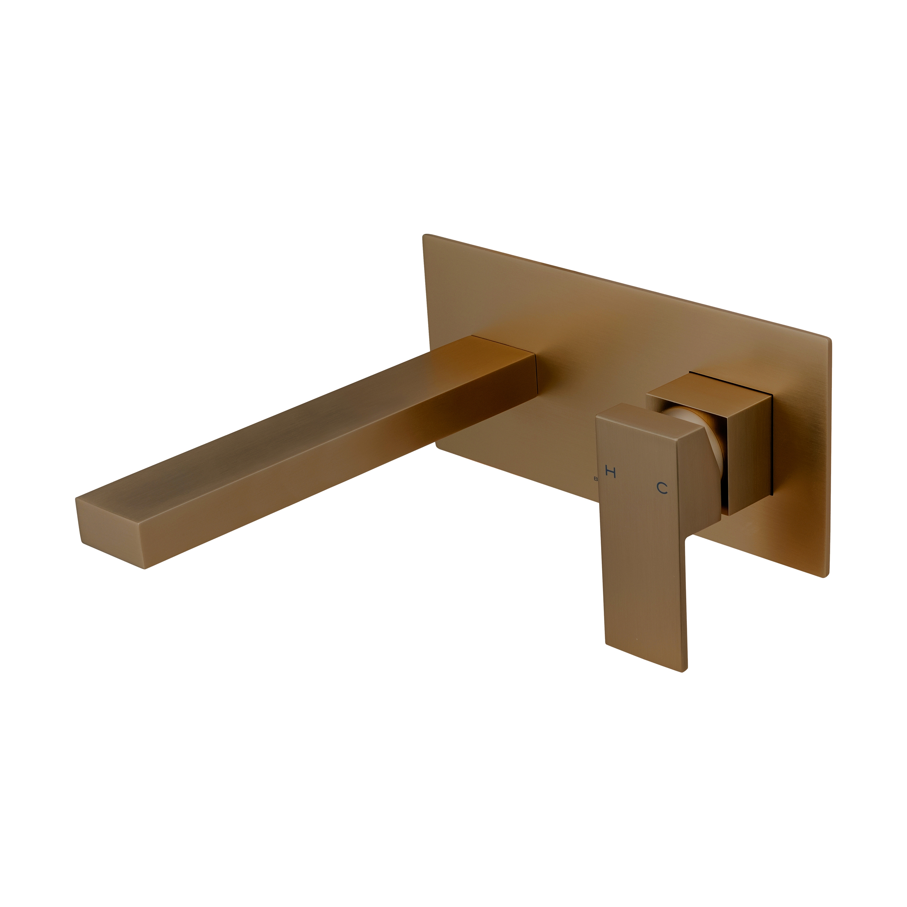 Display product Mezzanine | Trim Part For Wall Mounted Concealed Basin Mixer from manufacturer BAGNODESIGN