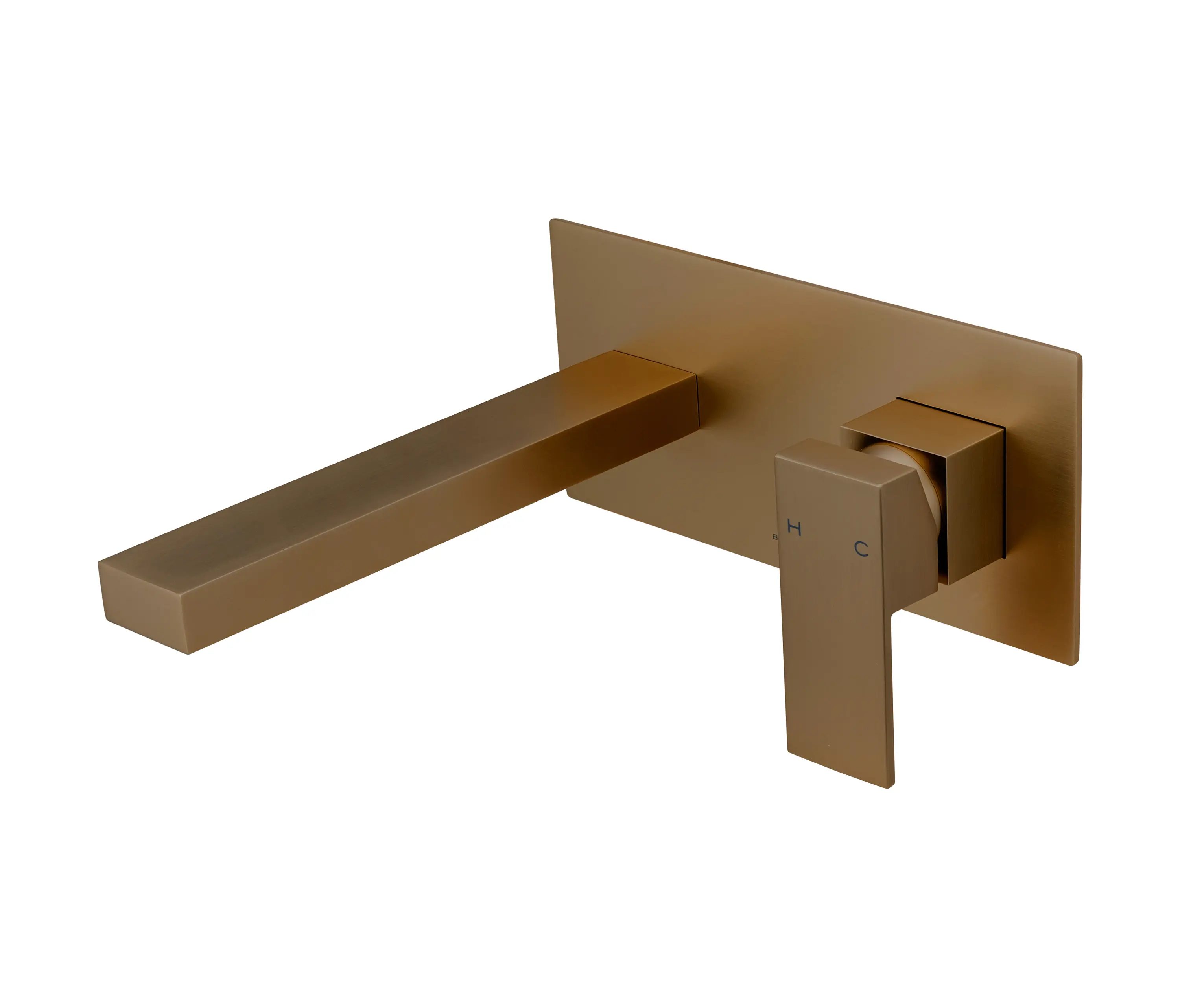BAGNODESIGN - Mezzanine | Trim Part For Wall Mounted Concealed Basin Mixer