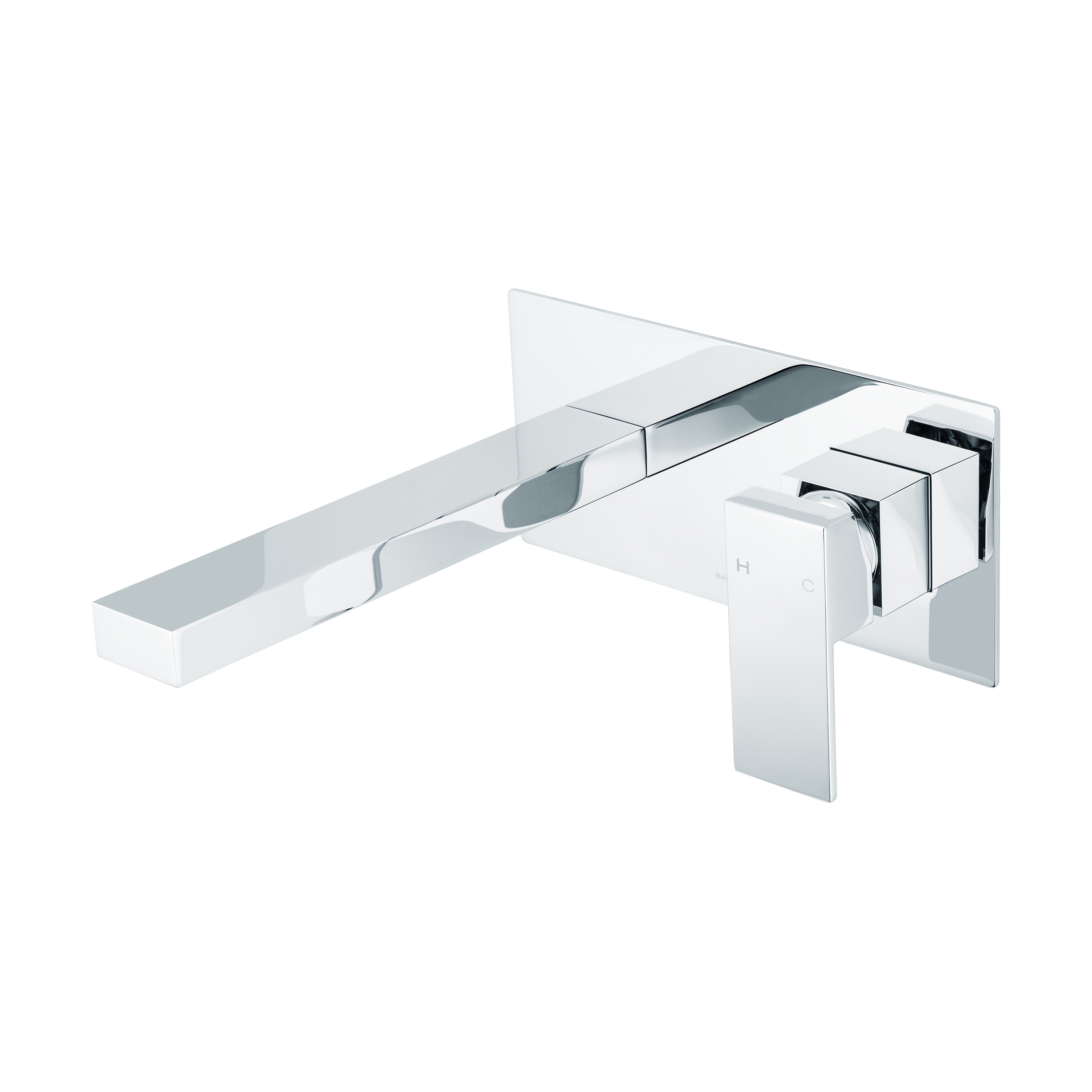 Mezzanine | Trim Part For Wall Mounted Concealed Basin Mixer