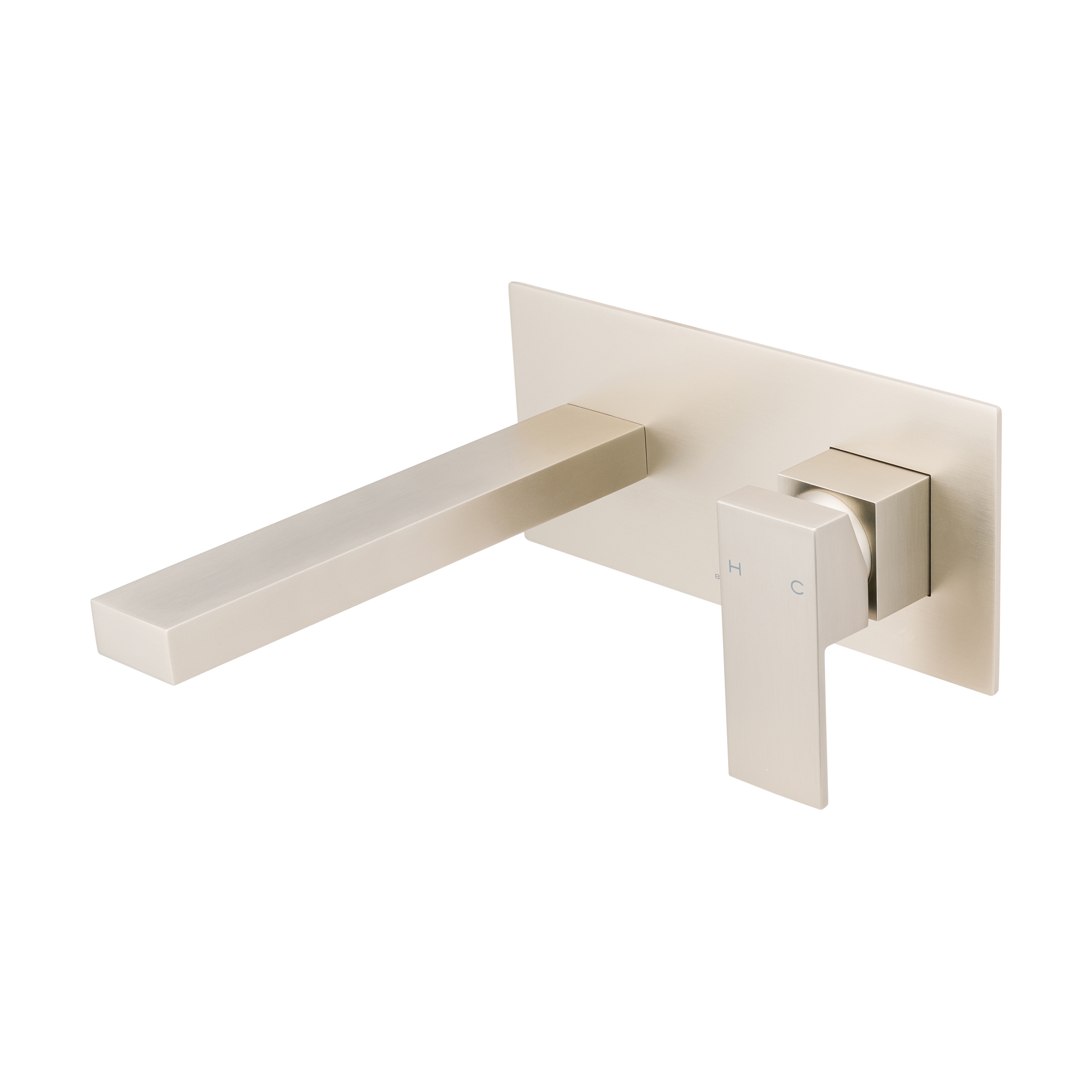 Mezzanine | Trim Part For Wall Mounted Concealed Basin Mixer