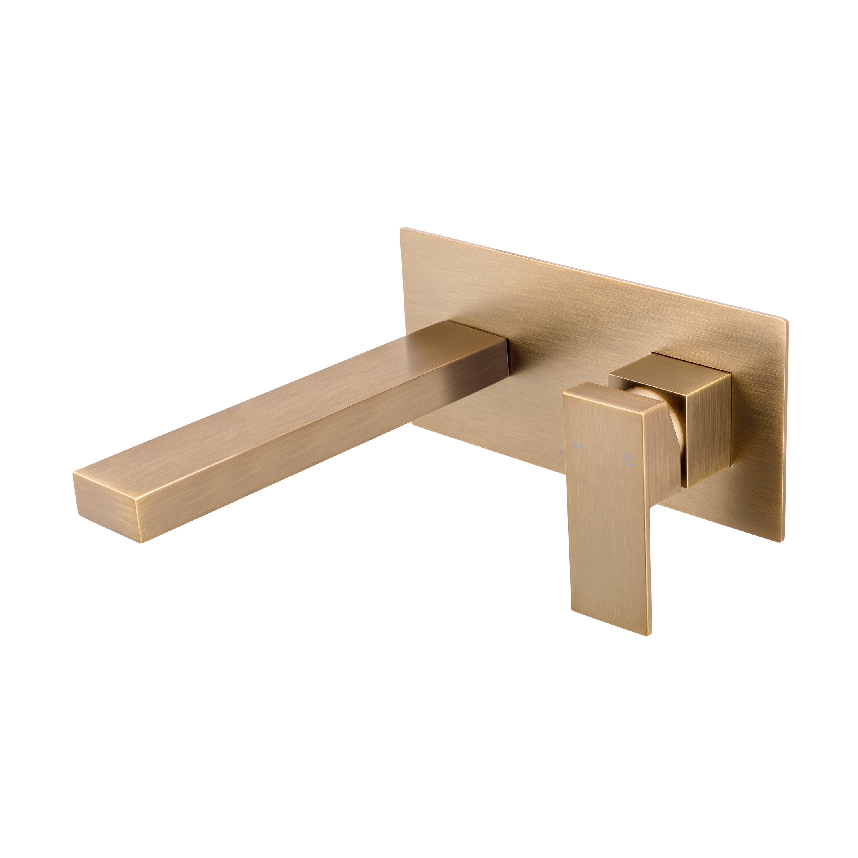 Mezzanine | Trim Part For Wall Mounted Concealed Basin Mixer
