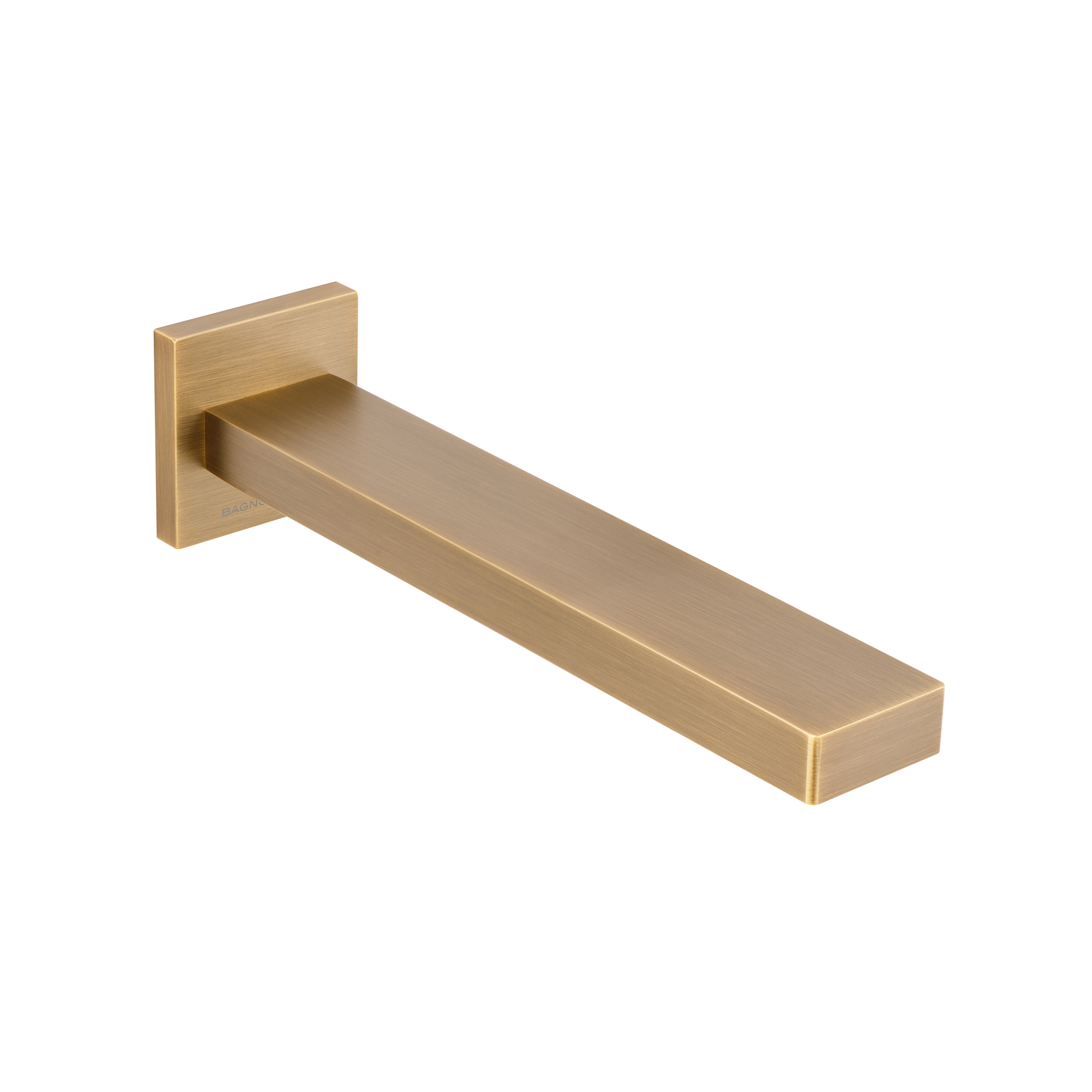 Mezzanine | Wall Mounted Concealed Bath Spout