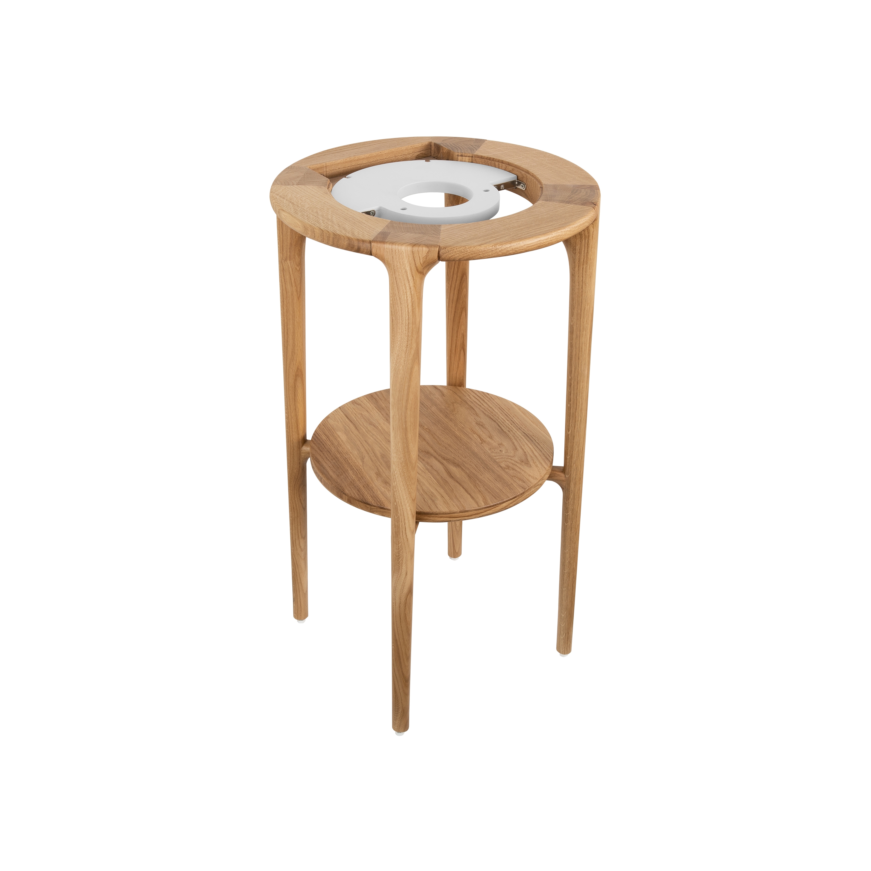 Mostra il prodotto Nara | Freestanding Basin Stand del produttore BAGNODESIGN