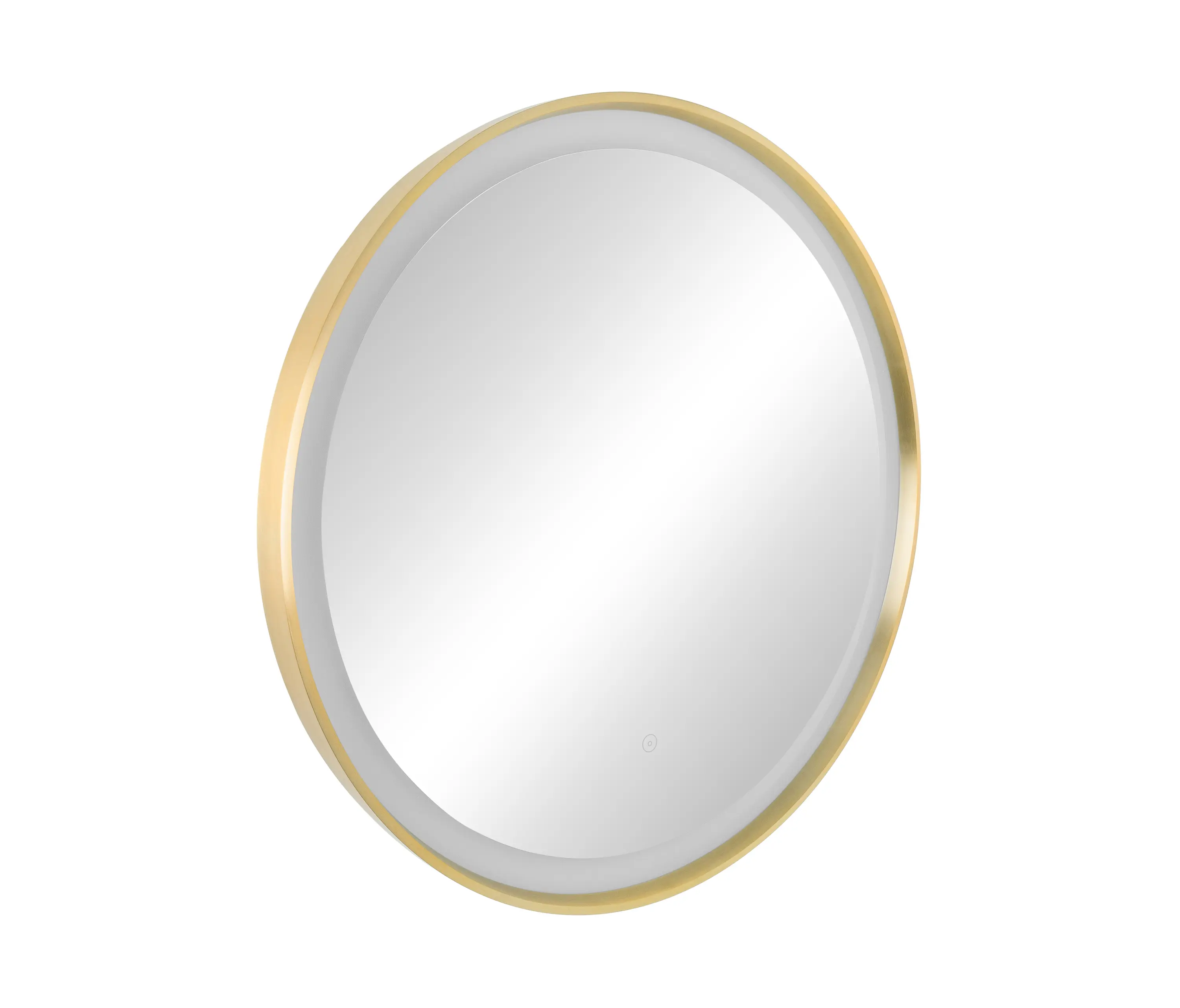 BAGNODESIGN - Nara | Round Illuminated Mirror