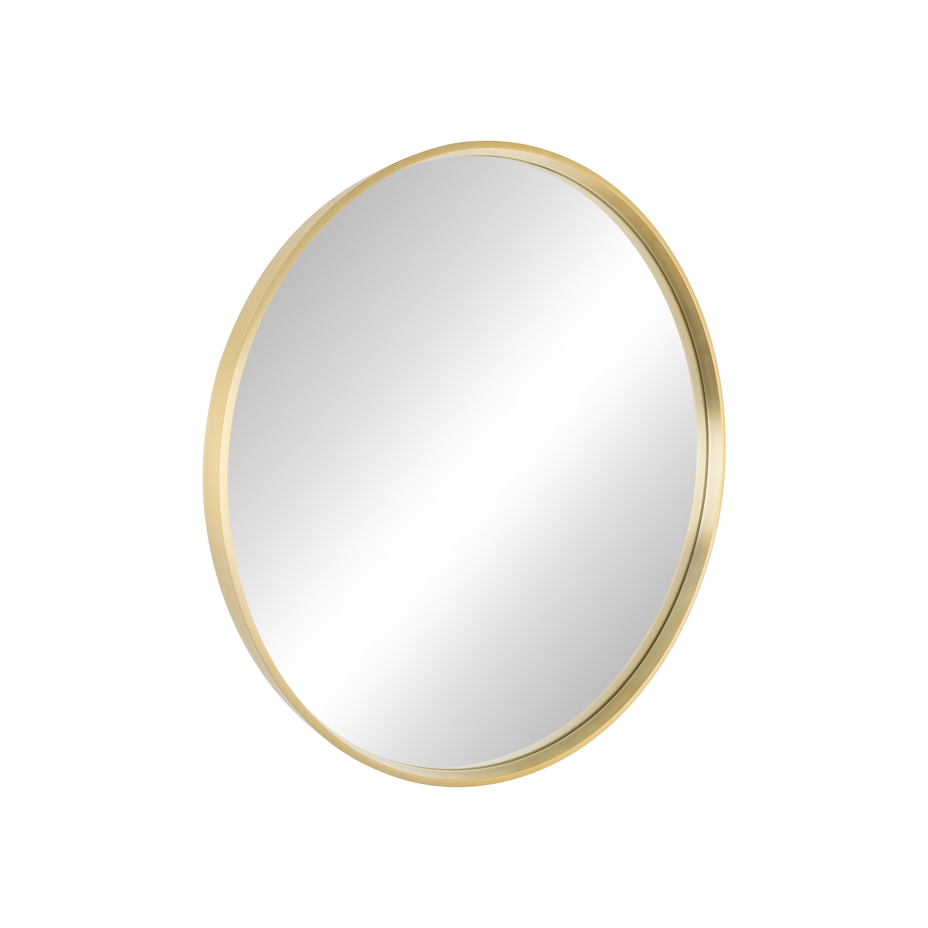 Display product Nara | Round Mirror from manufacturer BAGNODESIGN