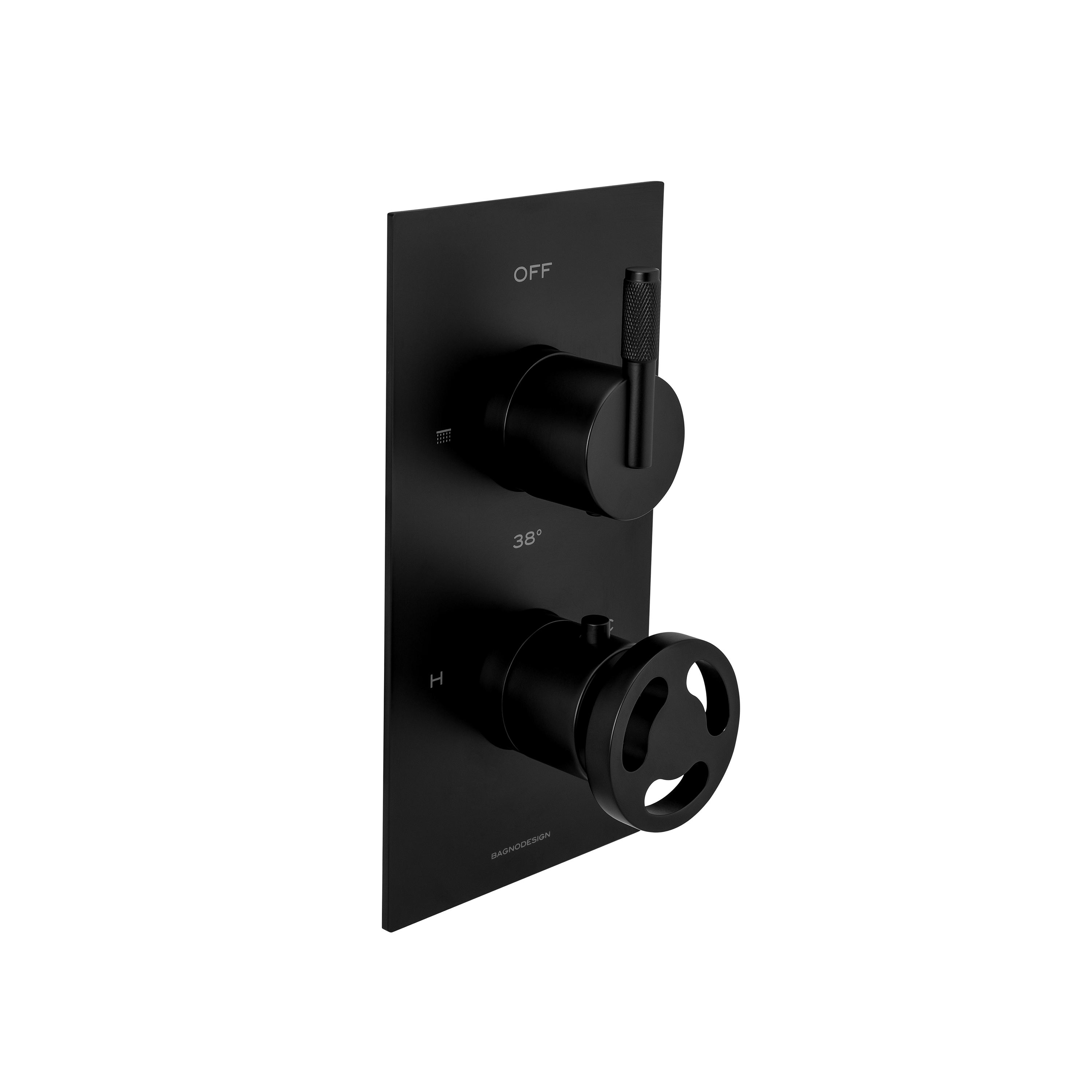 Nara | Trim Part For Concealed Shower Mixer