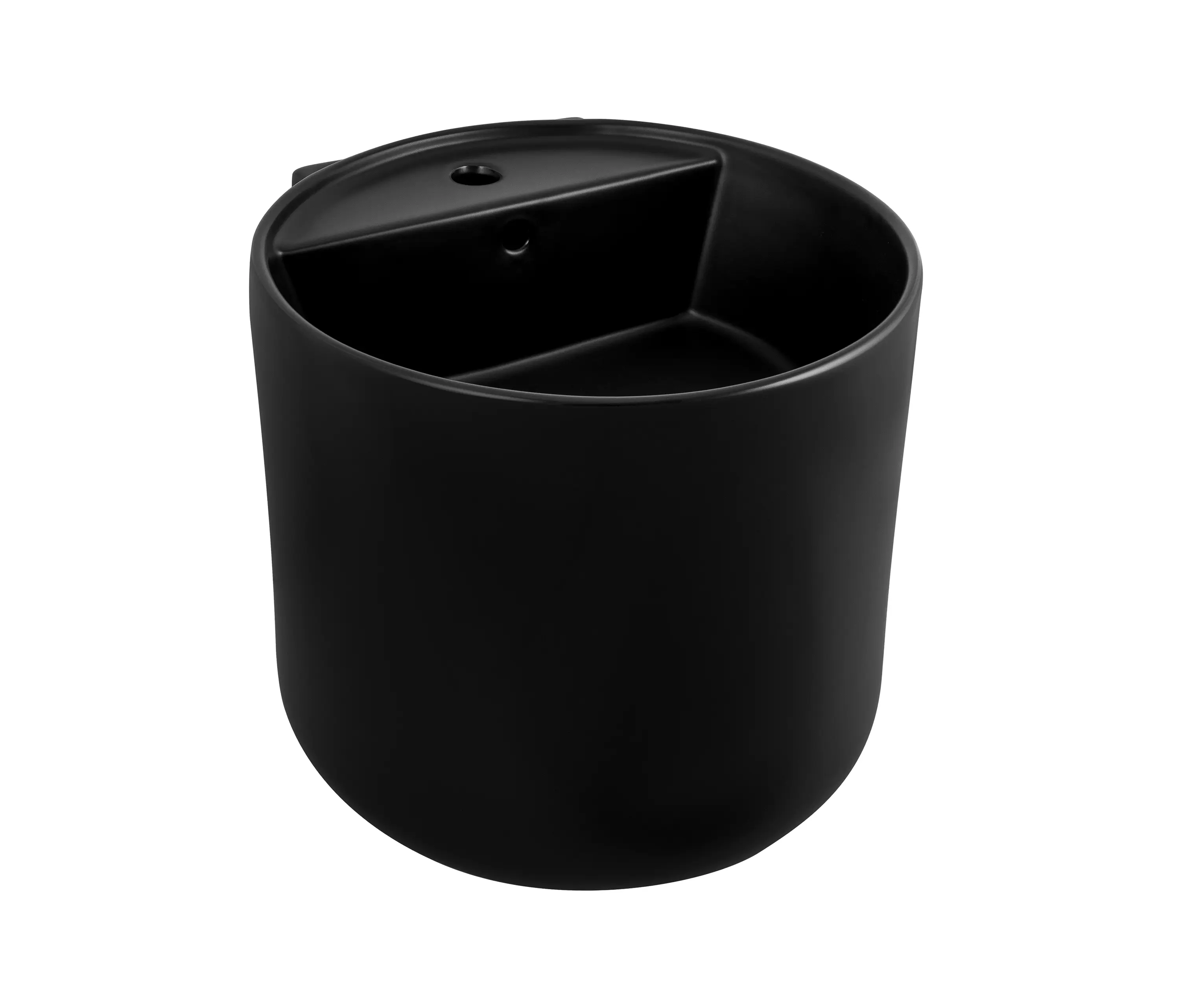 BAGNODESIGN - Nara | Wall Mounted Wash Basin With Overflow