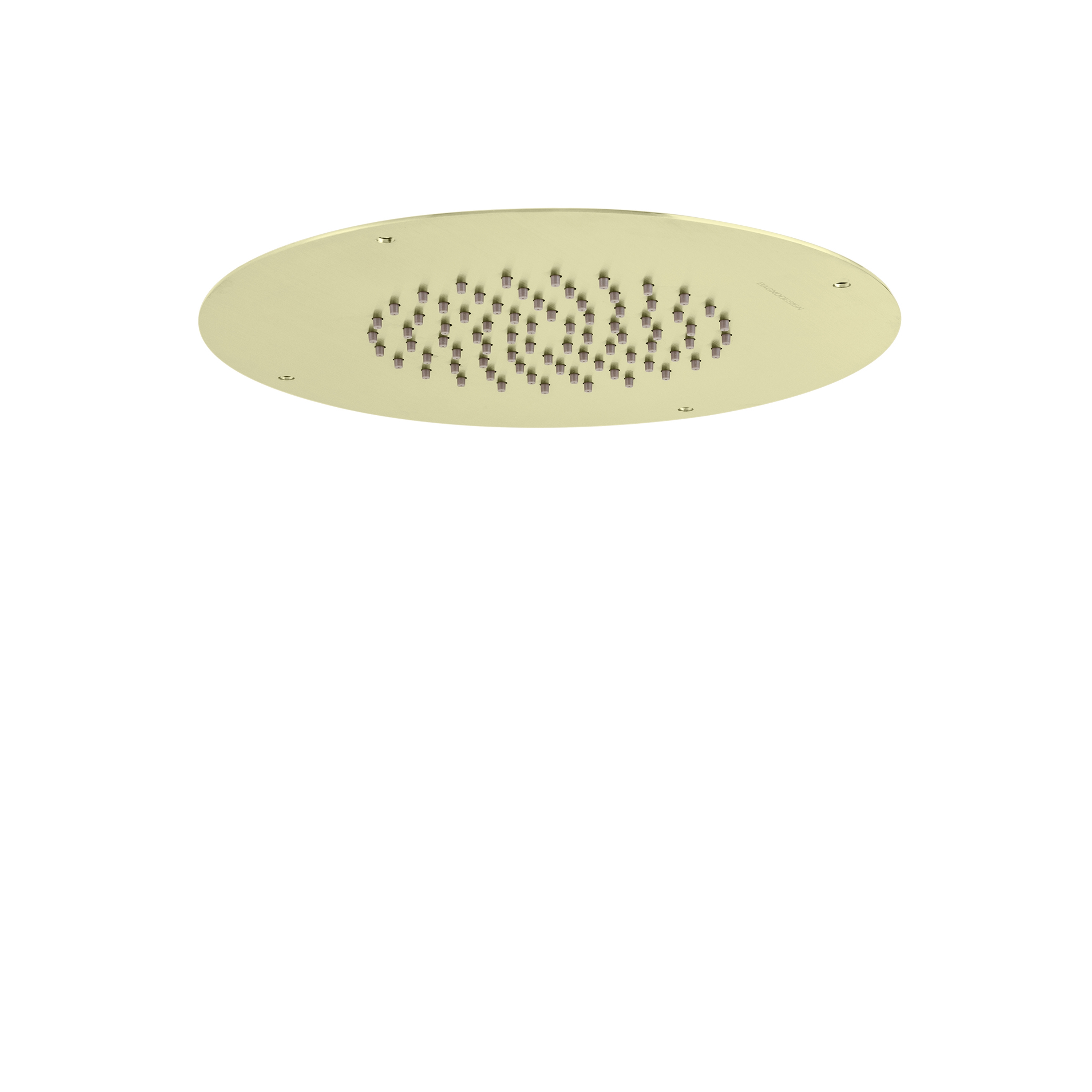 Options Round | Recessed Shower Head