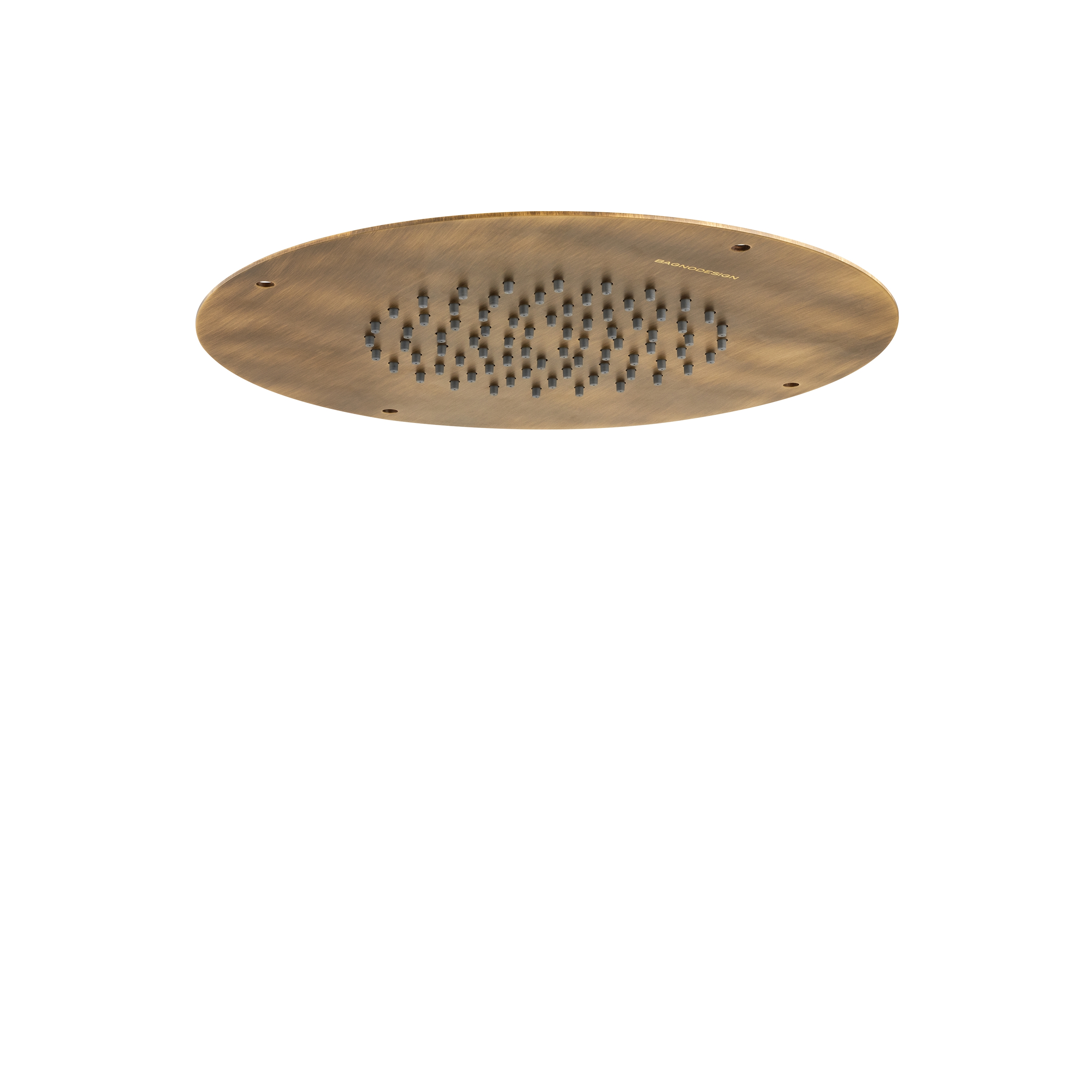 Options Round | Recessed Shower Head