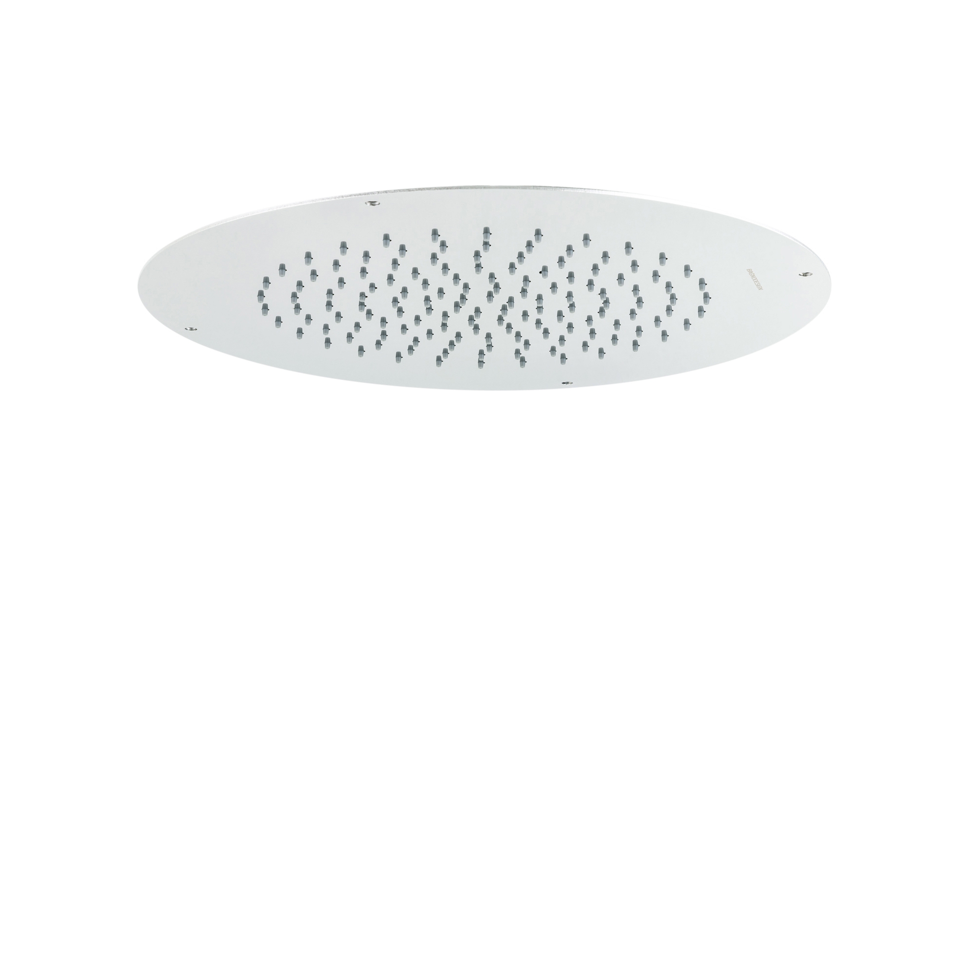 Display product Options Round | Recessed Shower Head from manufacturer BAGNODESIGN