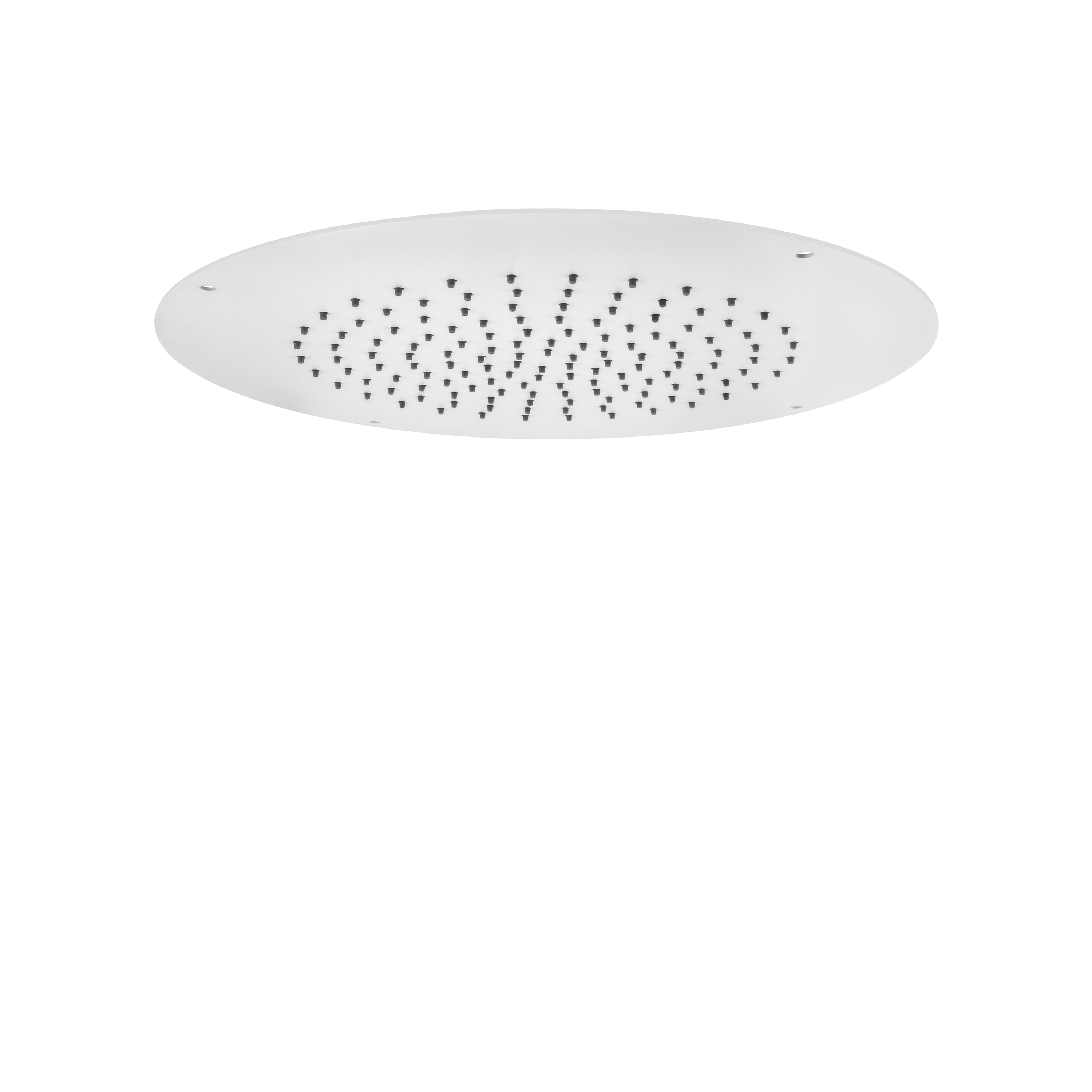 Options Round | Recessed Shower Head