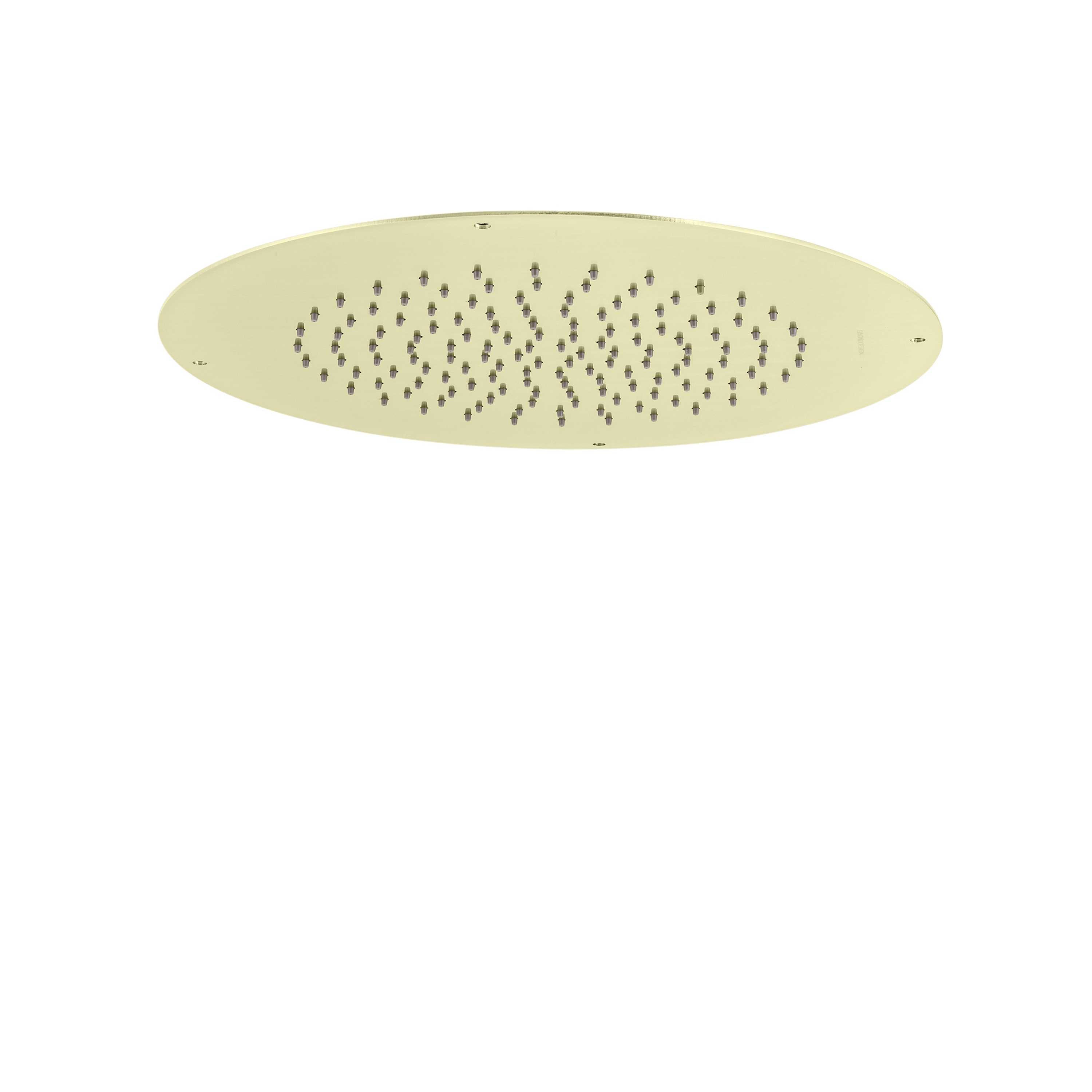 Options Round | Recessed Shower Head