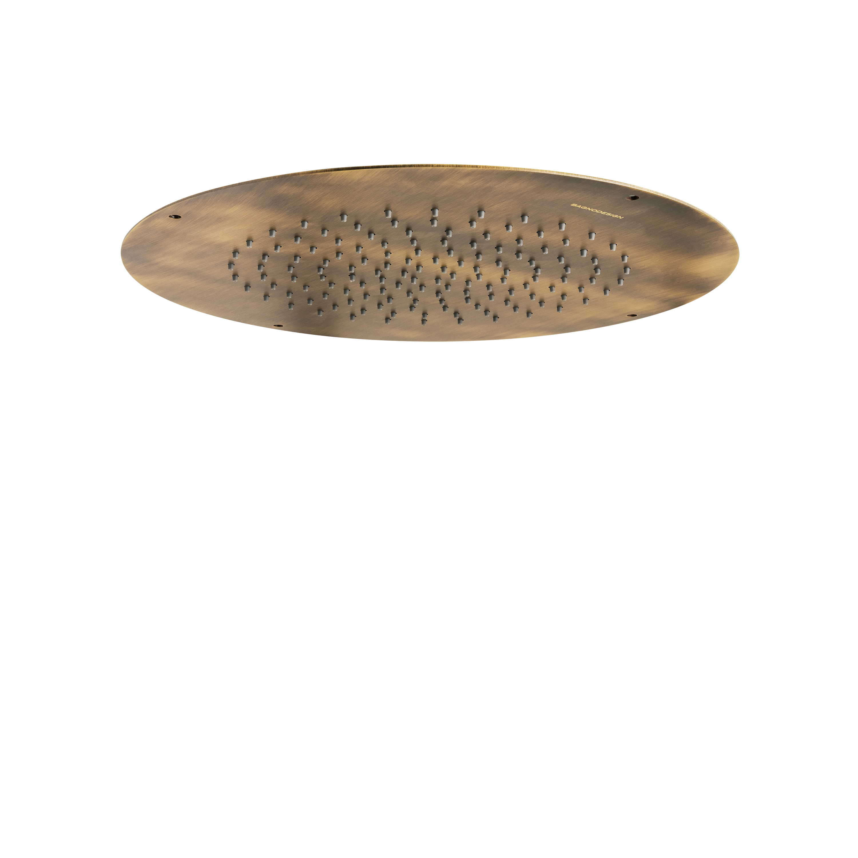 Options Round | Recessed Shower Head