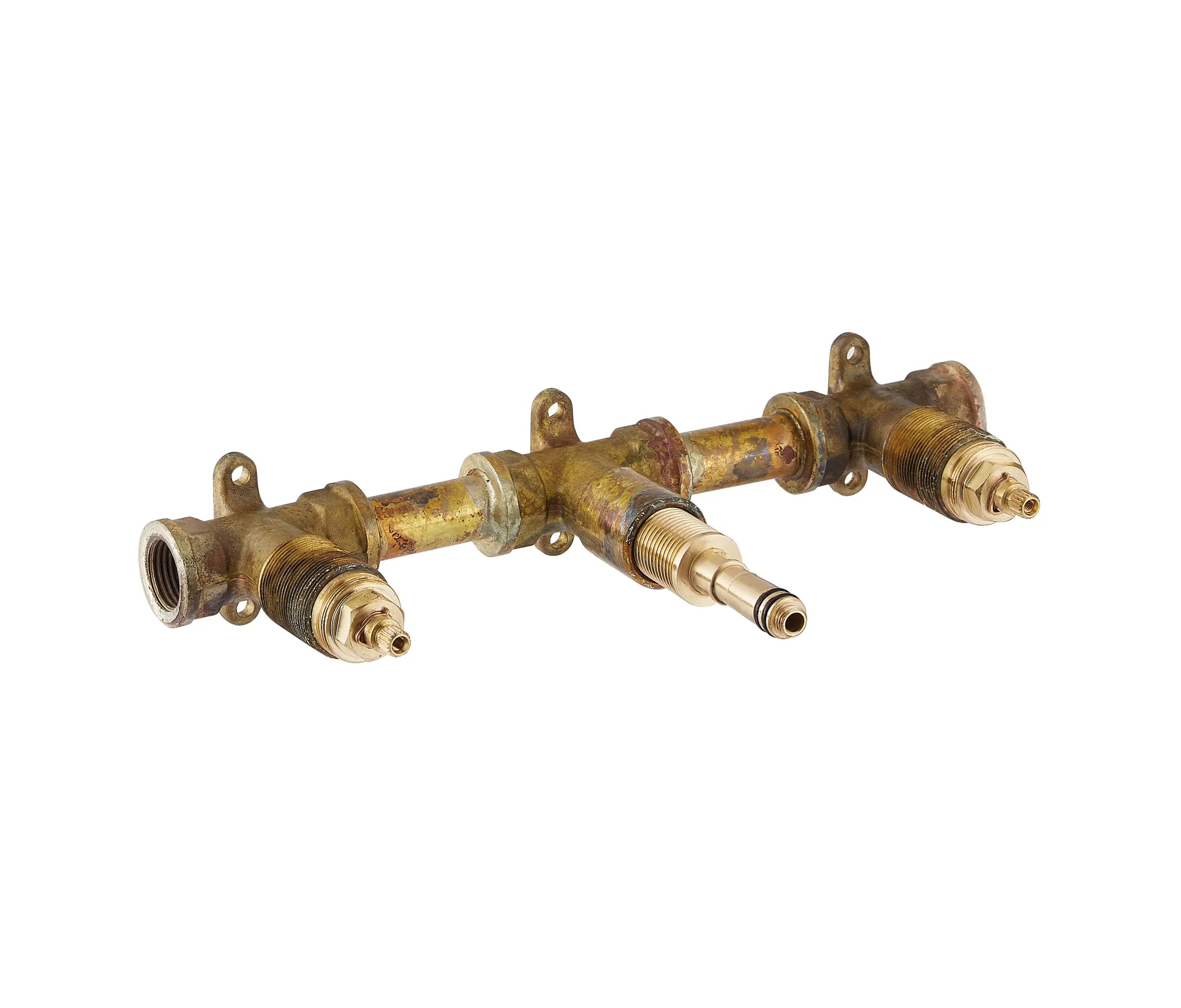 BAGNODESIGN - Concealed Part For 3 Hole Basin Mixer