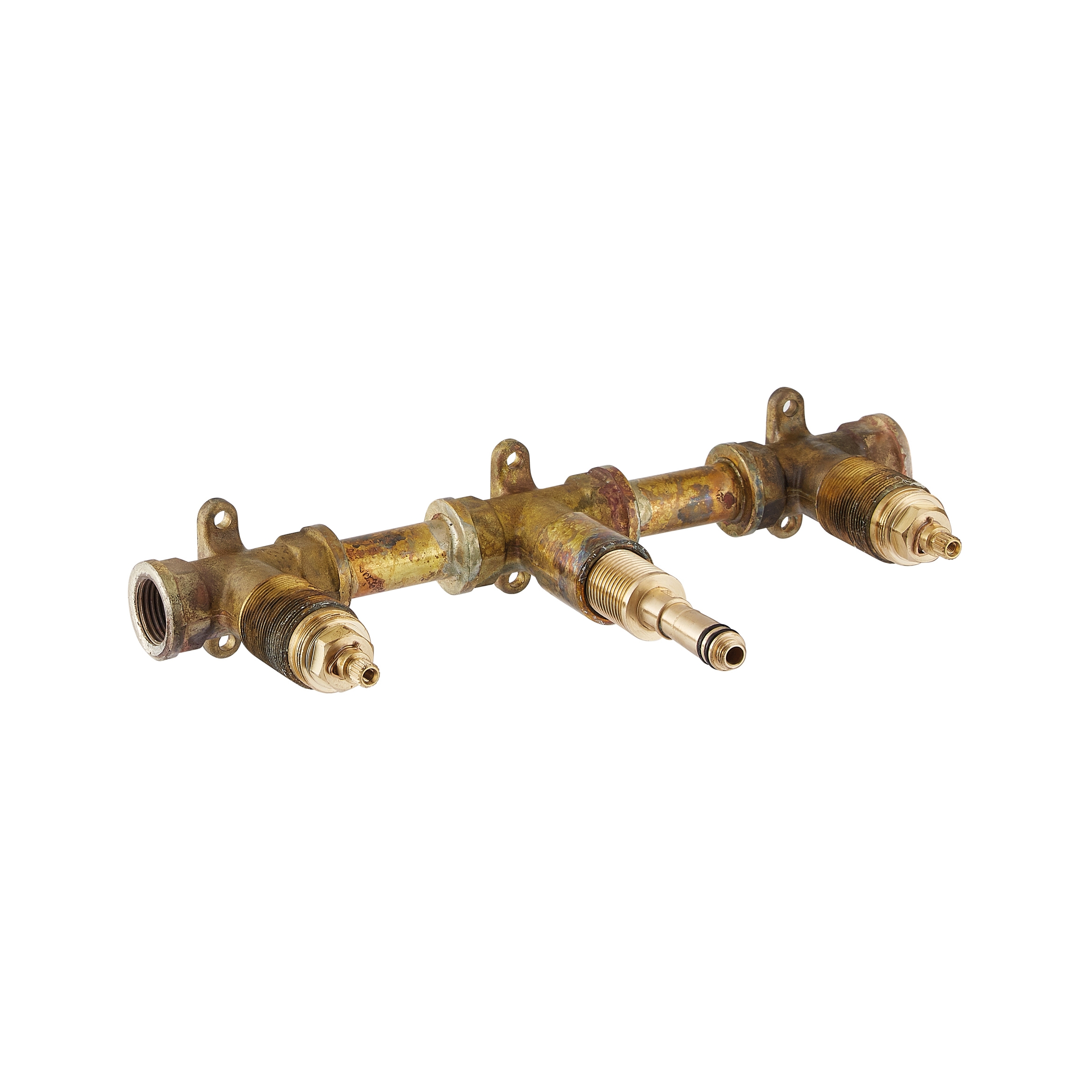 Display product Concealed Part For 3 Hole Basin Mixer from manufacturer BAGNODESIGN