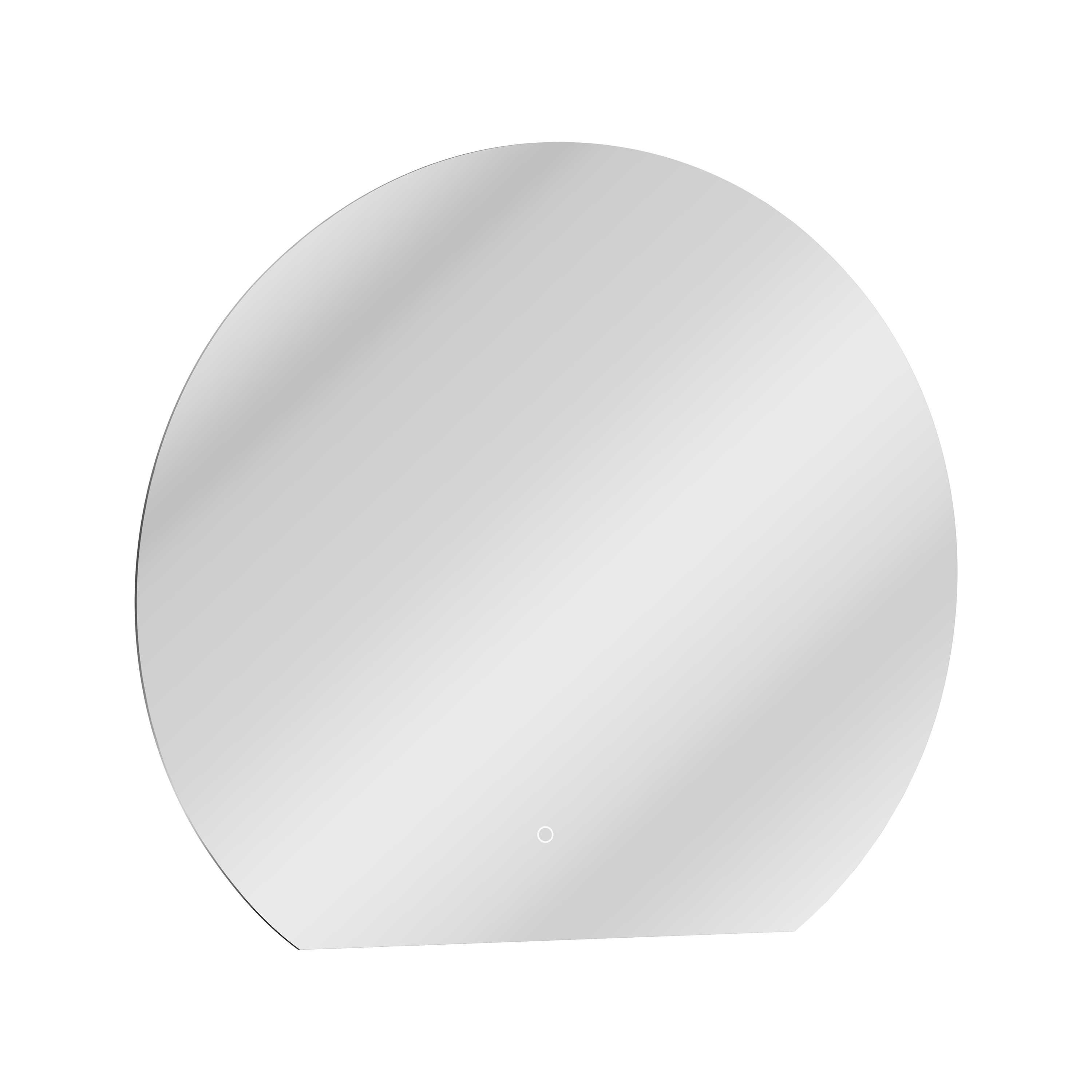 Mostra il prodotto Orology | Backlit Mirror del produttore BAGNODESIGN