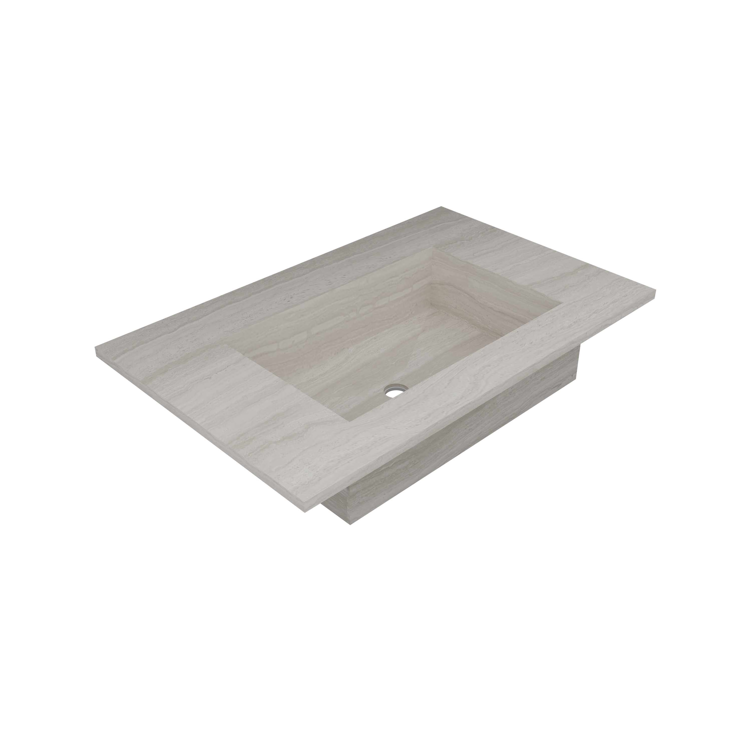 Orology | Integrated Wash Basin