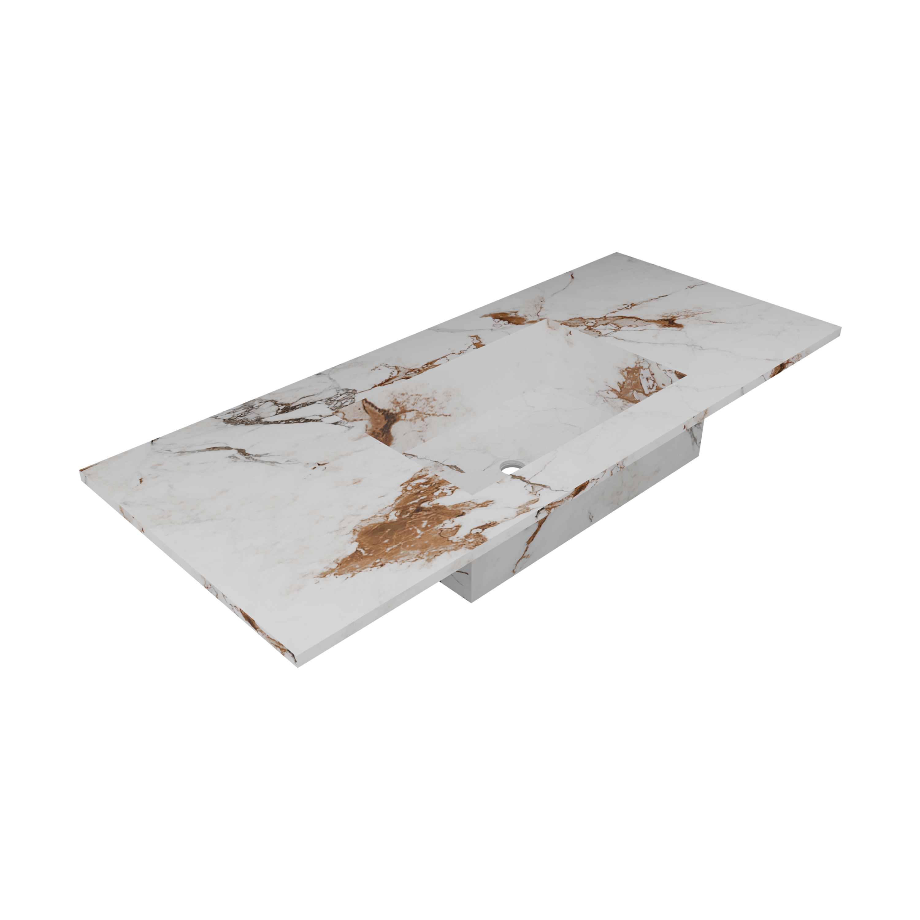 Orology | Integrated Wash Basin