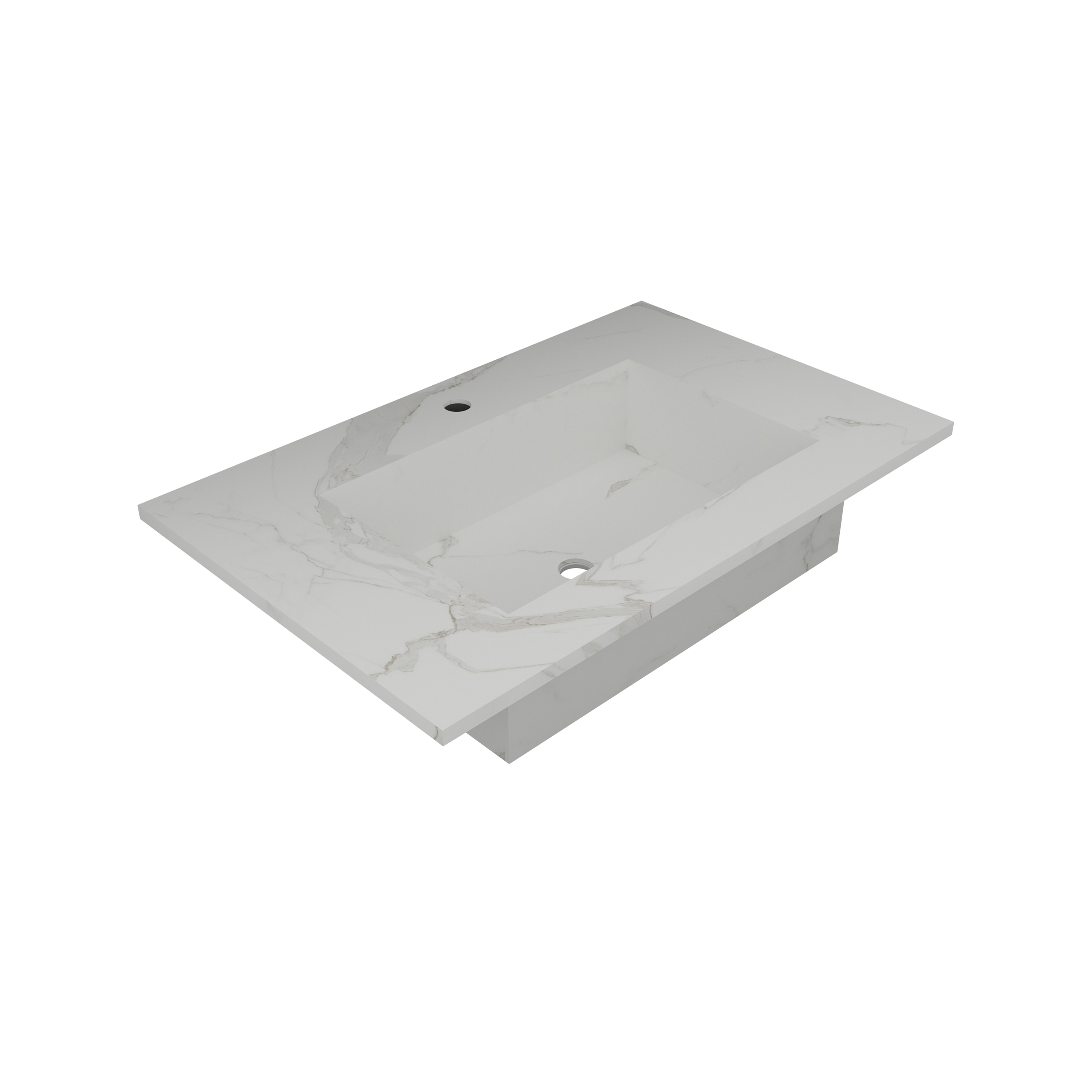 Orology | Integrated Wash Basin