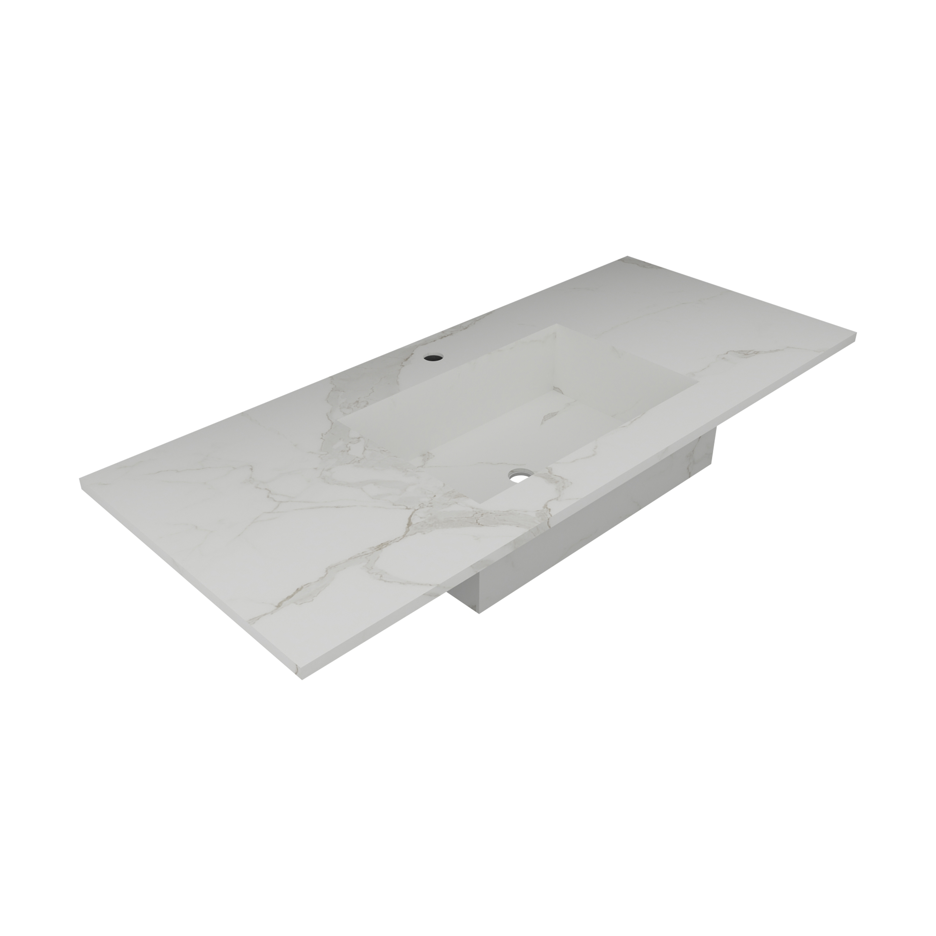 Orology | Integrated Wash Basin