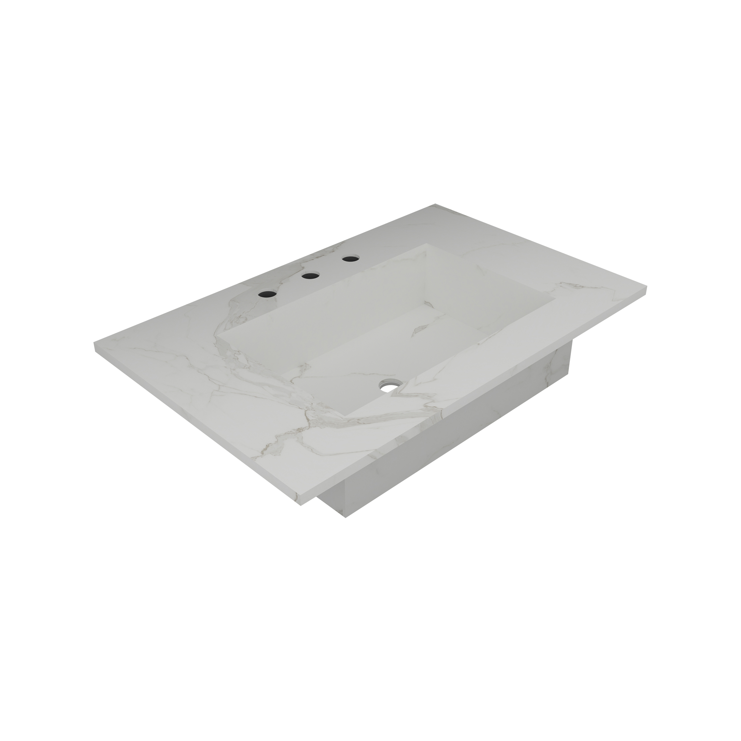 Orology | Integrated Wash Basin