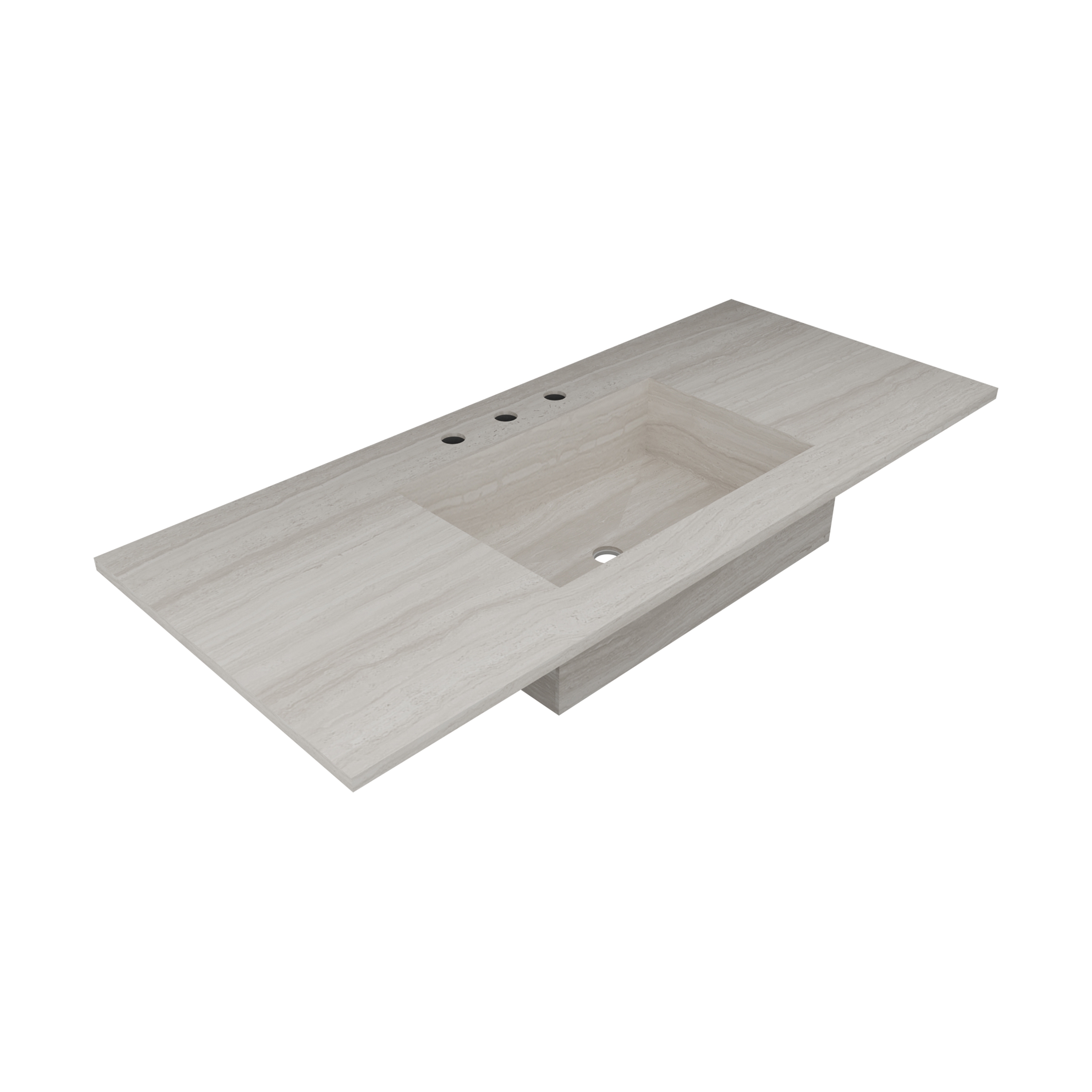 Orology | Integrated Wash Basin