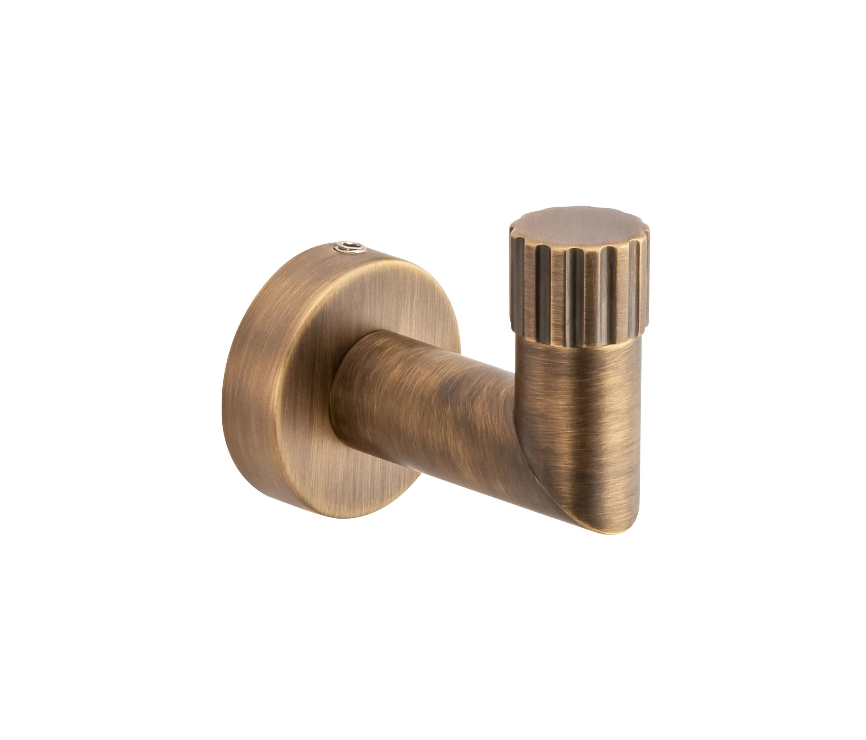 BAGNODESIGN - Orology | Single Robe Hook