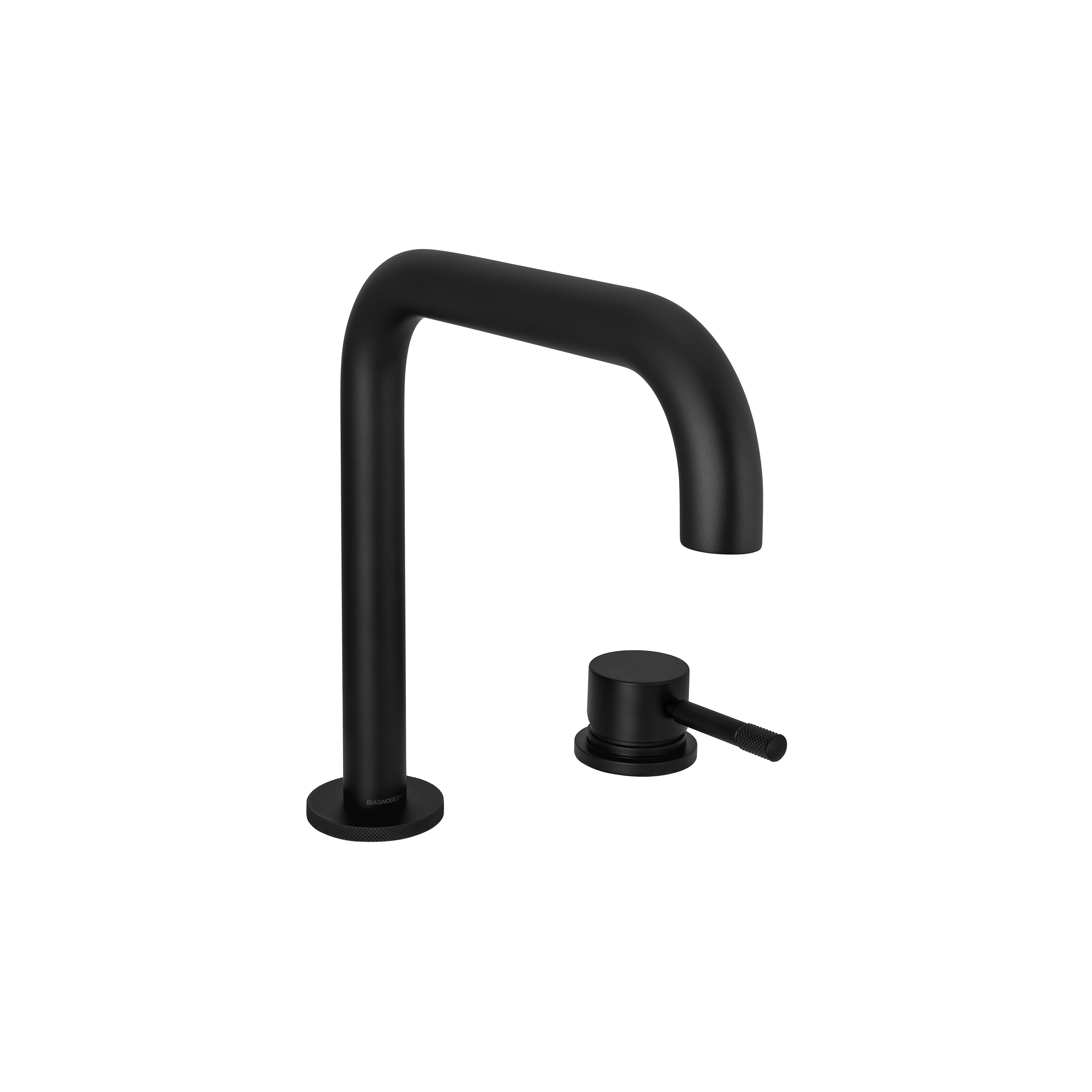 Revolution | Deck Mounted 2 Hole Basin Mixer