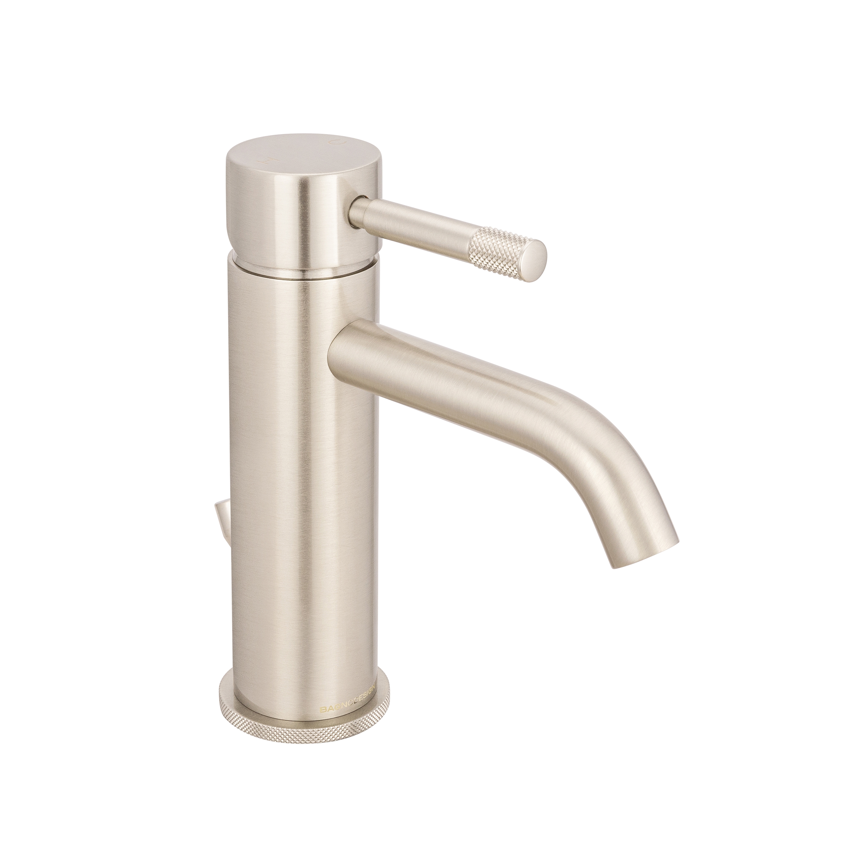 Revolution | Mono Basin Mixer With Pop-Up Waste