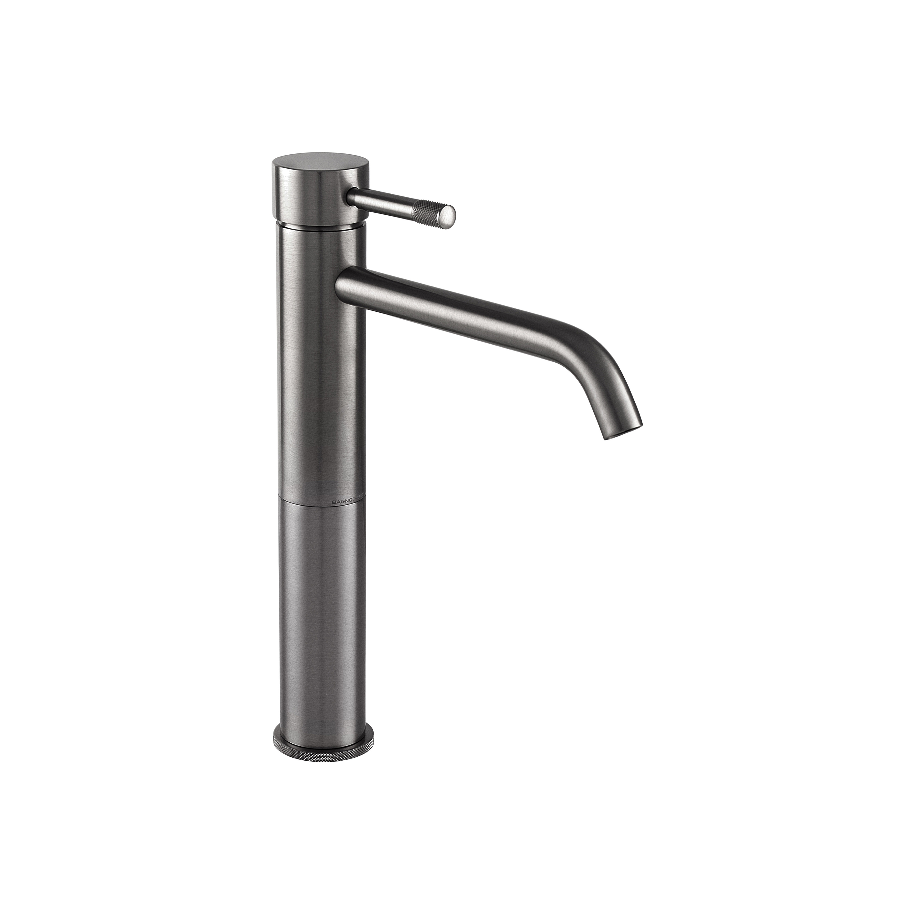 Revolution | Mono Tall Smooth Bodied Basin Mixer Without Waste