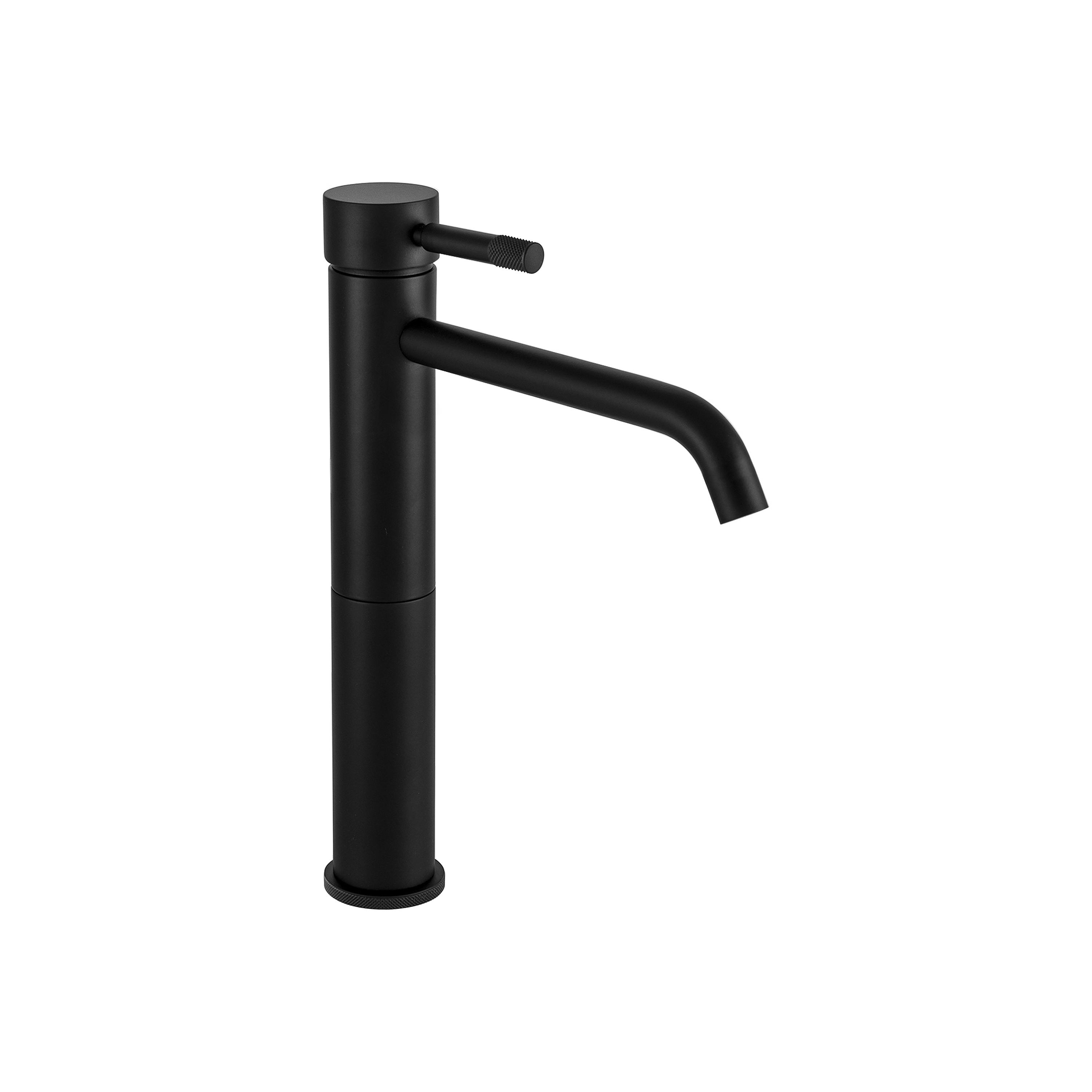 Revolution | Mono Tall Smooth Bodied Basin Mixer Without Waste