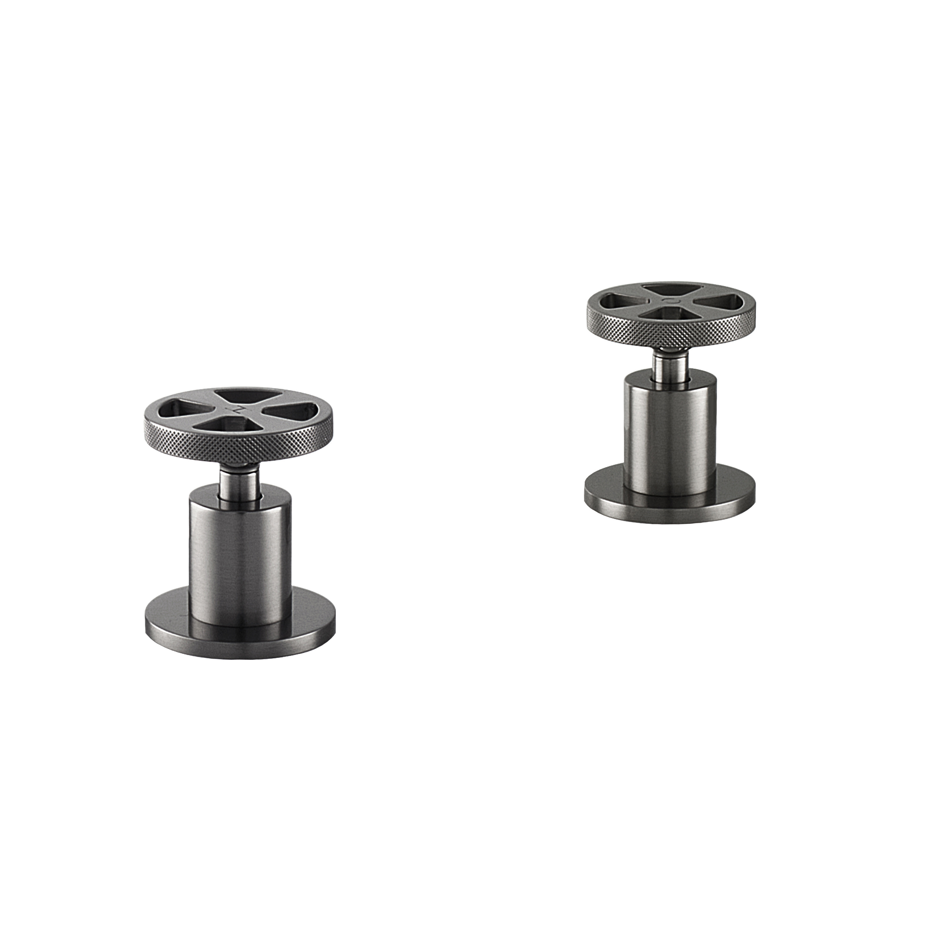 Revolution | Pair Of Deck Valves