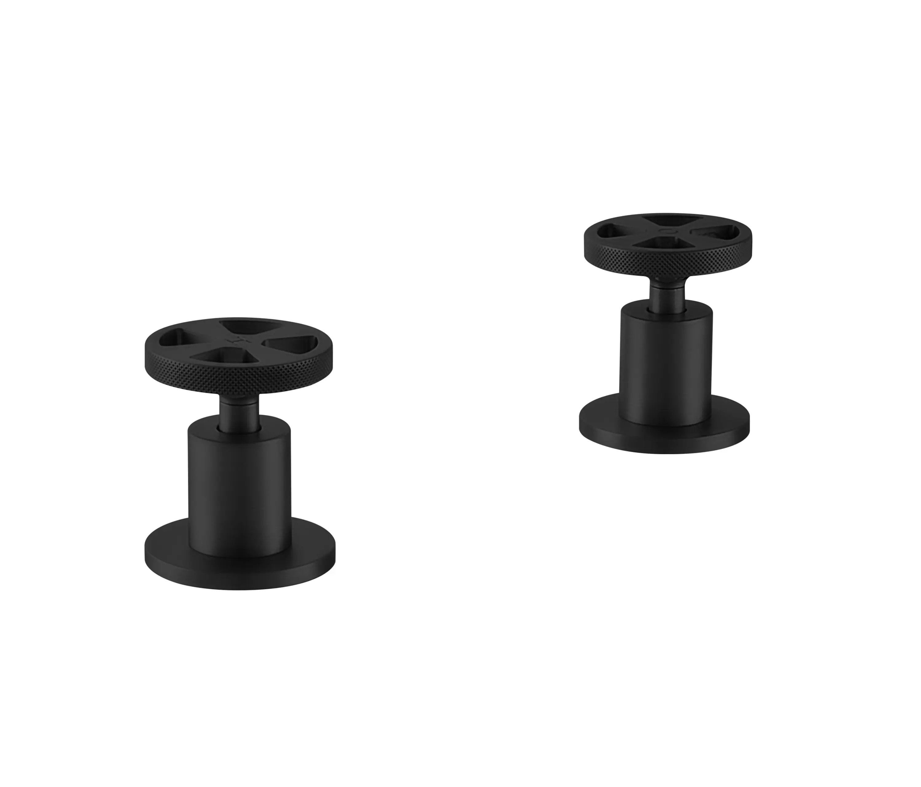 BAGNODESIGN - Revolution | Pair Of Deck Valves